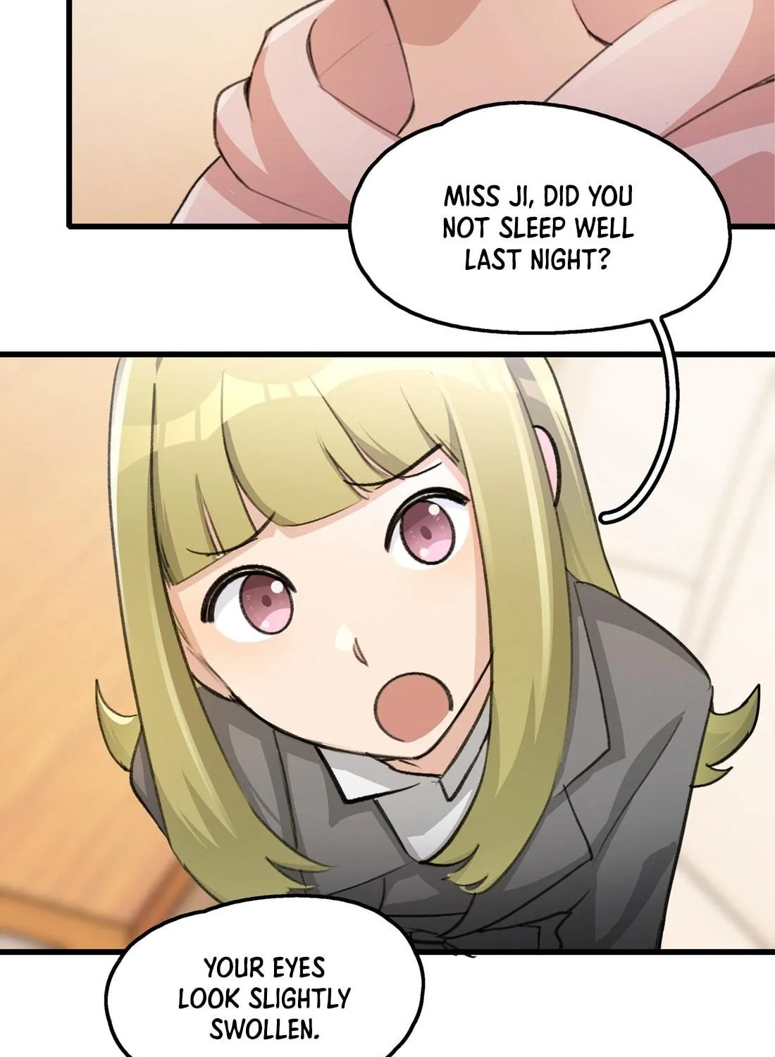 Read Long-Awaited Feelings (Colored) chapter 70 image 34 on Lezhin