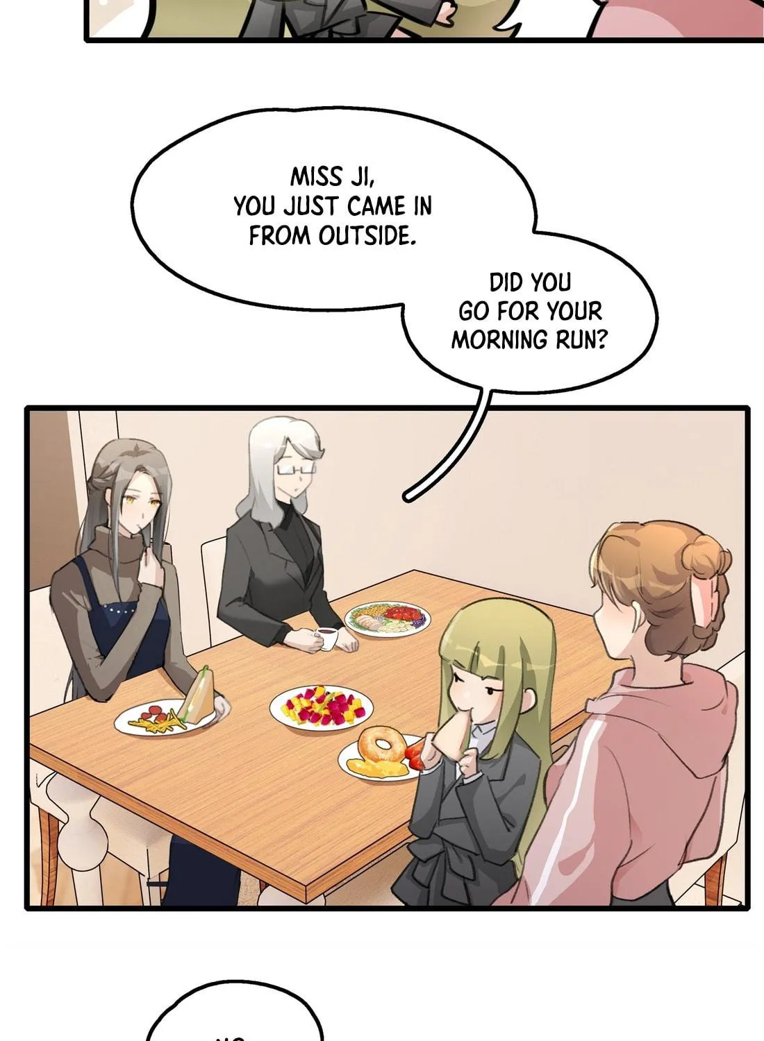 Read Long-Awaited Feelings (Colored) chapter 70 image 38 on Lezhin