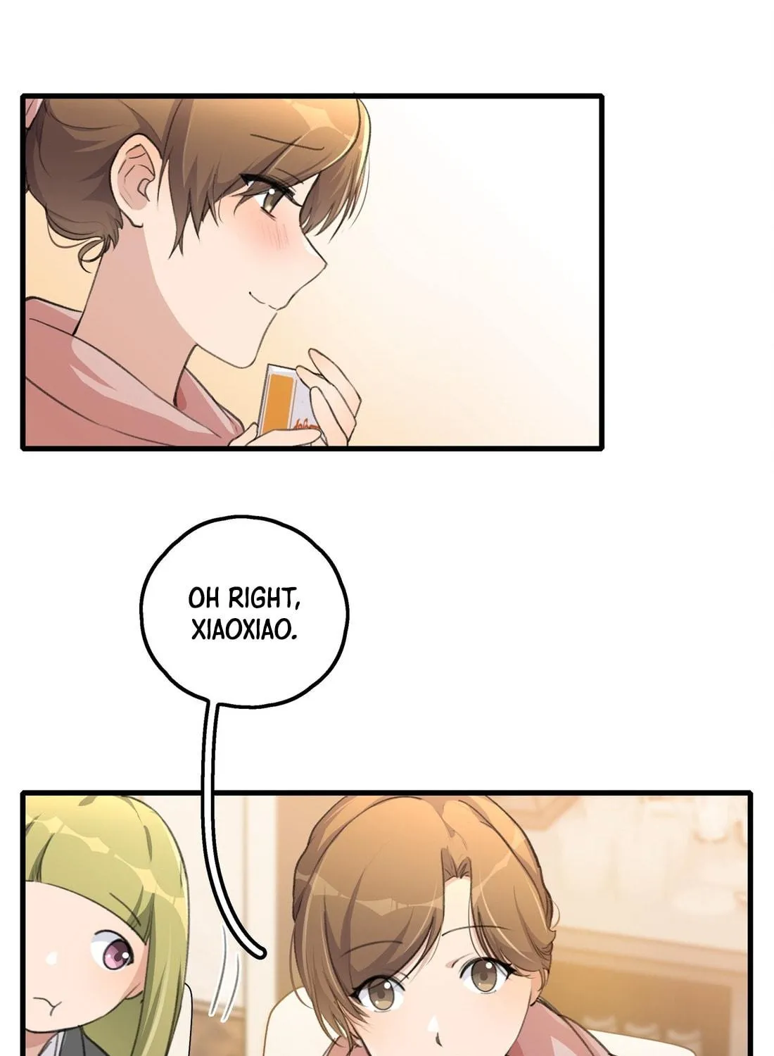 Read Long-Awaited Feelings (Colored) chapter 71 image 10 on Lezhin