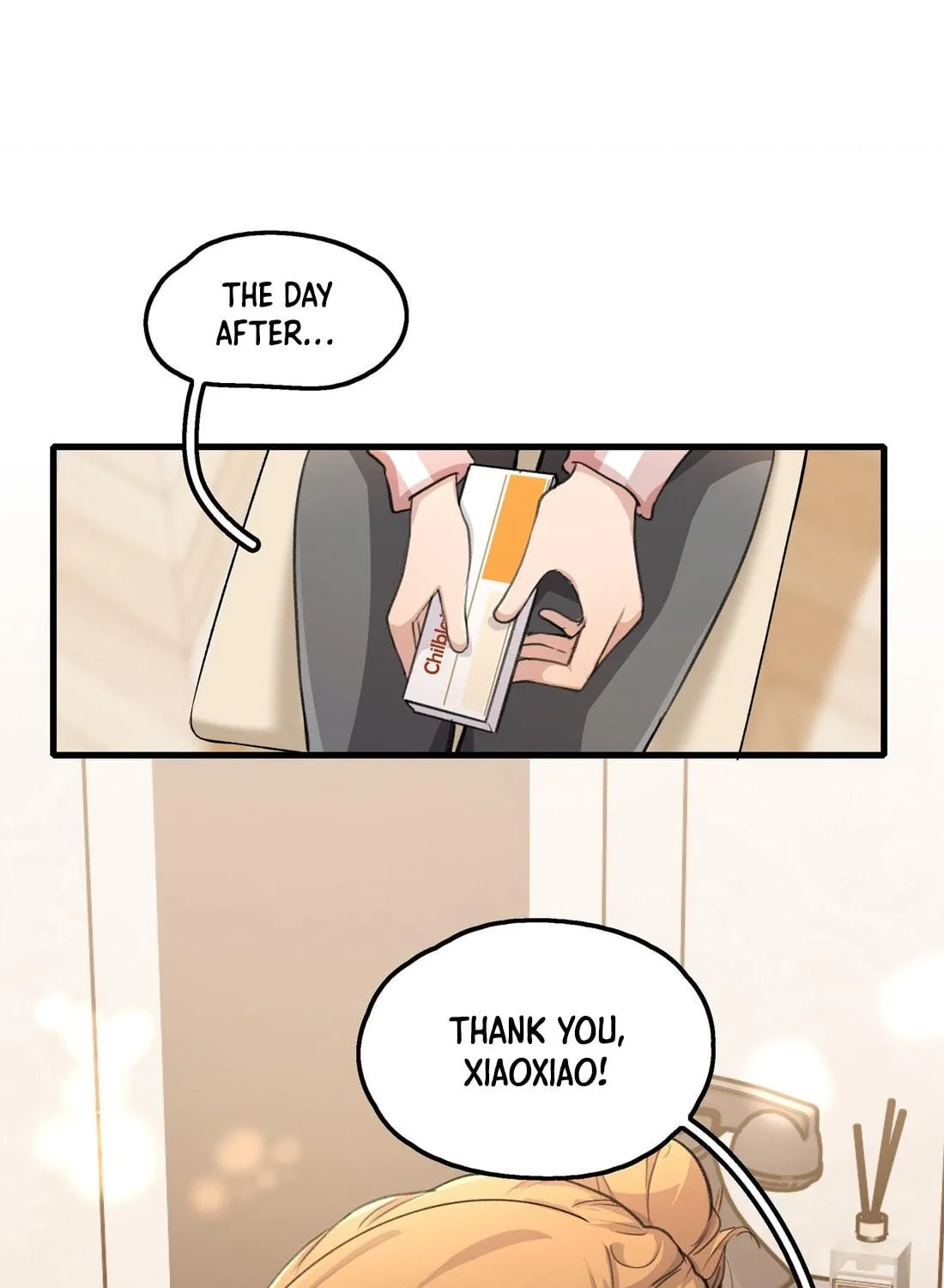 Read Long-Awaited Feelings (Colored) chapter 71 image 16 on Lezhin