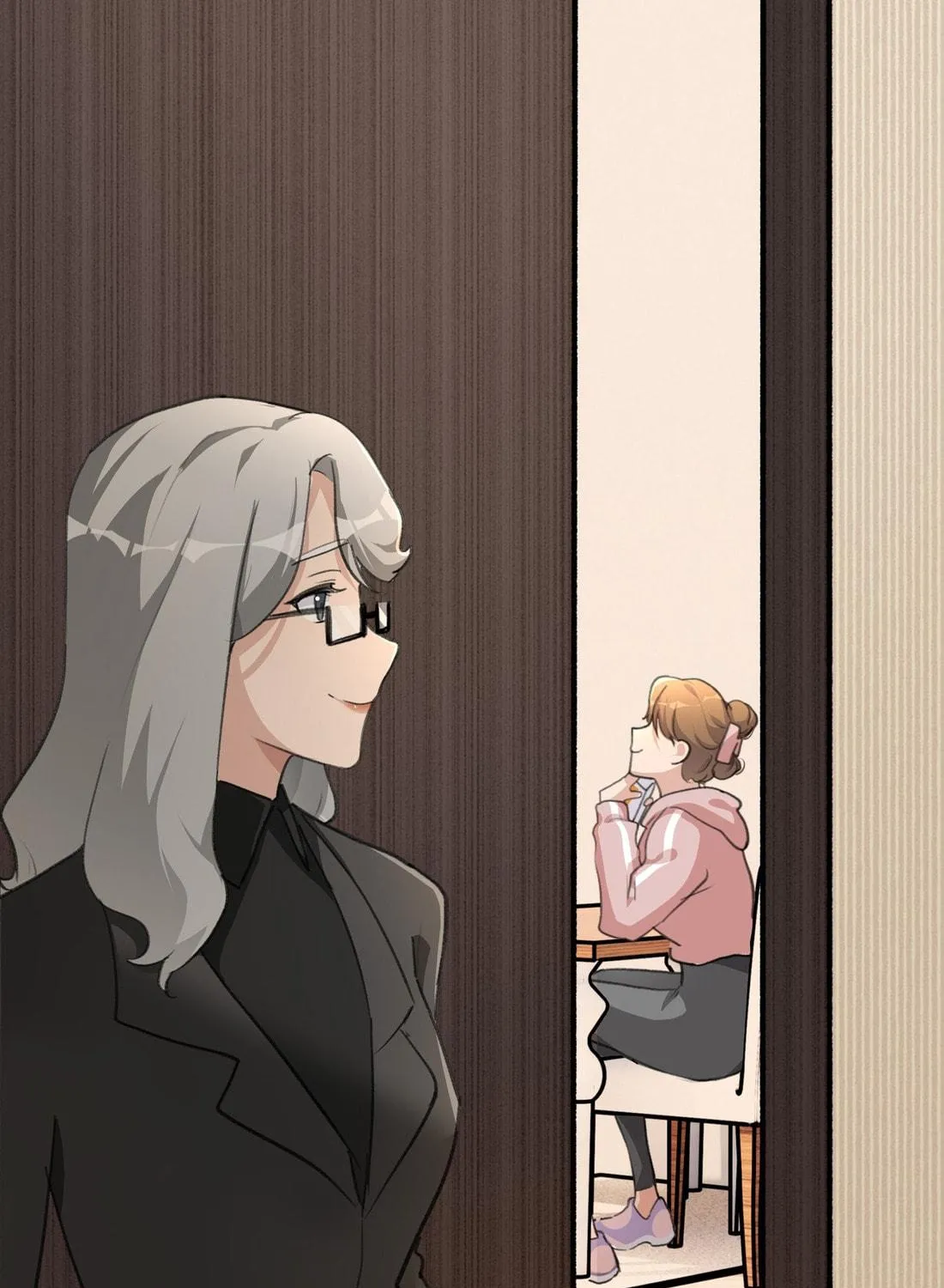 Read Long-Awaited Feelings (Colored) chapter 71 image 22 on Lezhin