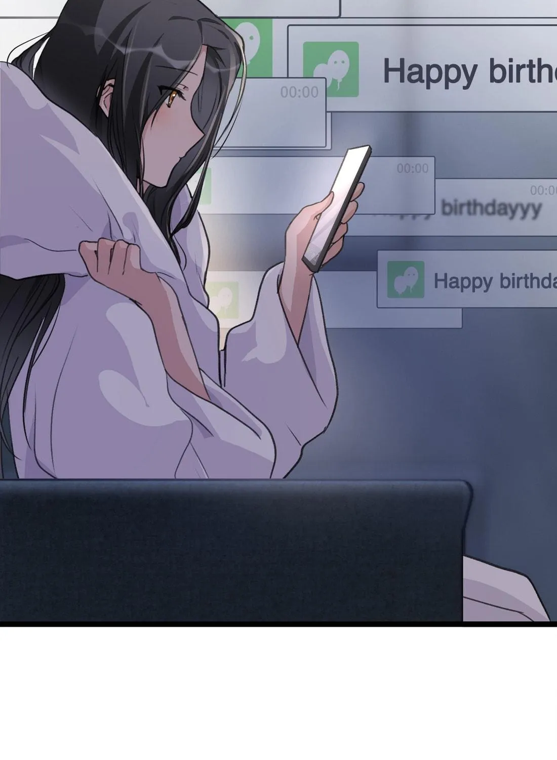 Read Long-Awaited Feelings (Colored) chapter 71 image 38 on Lezhin