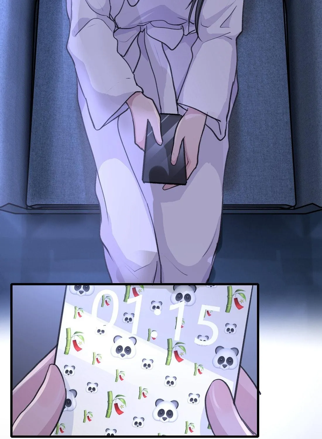 Read Long-Awaited Feelings (Colored) chapter 71 image 46 on Lezhin