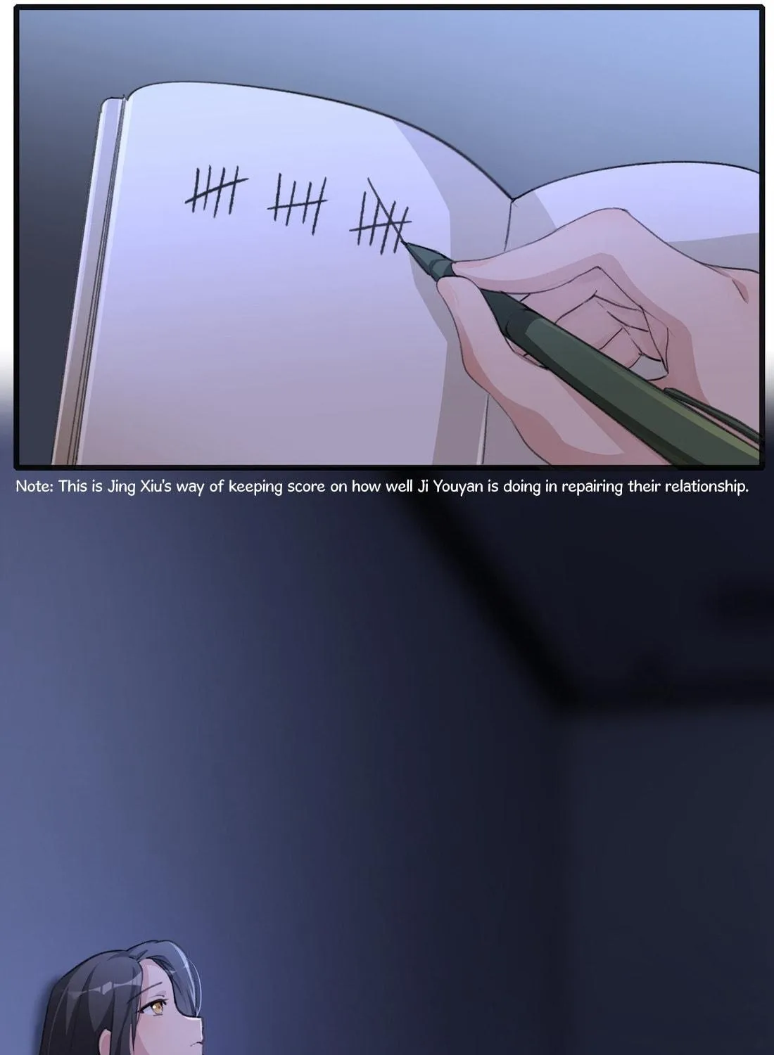 Read Long-Awaited Feelings (Colored) chapter 72 image 4 on Lezhin