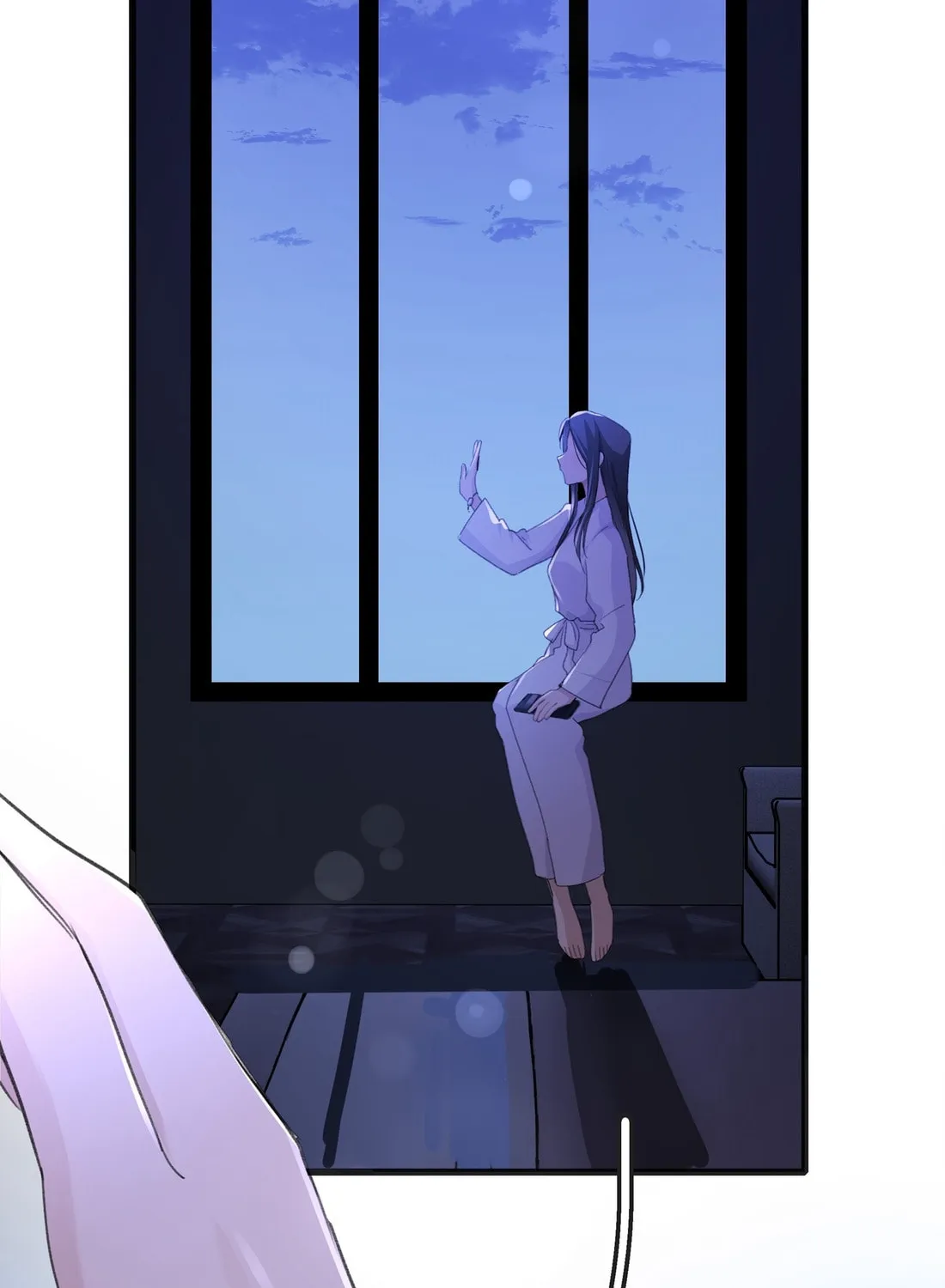 Read Long-Awaited Feelings (Colored) chapter 72 image 44 on Lezhin