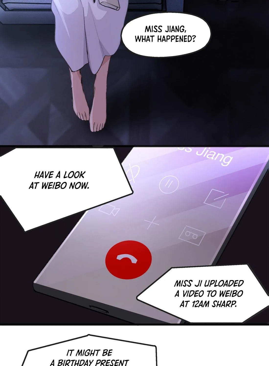 Read Long-Awaited Feelings (Colored) chapter 72 image 8 on Lezhin