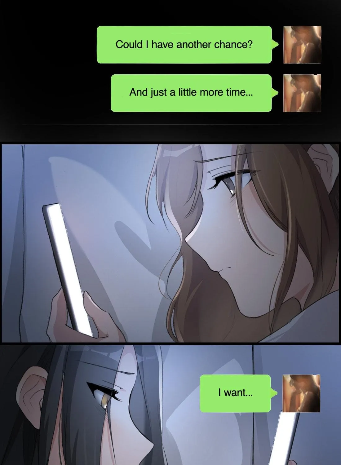 Read Long-Awaited Feelings (Colored) chapter 73 image 10 on Lezhin
