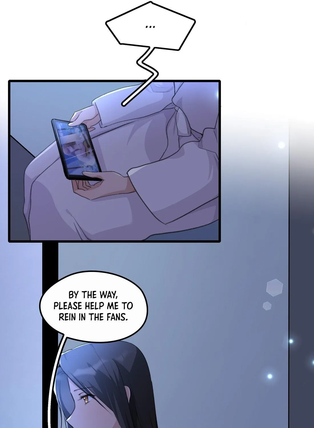 Read Long-Awaited Feelings (Colored) chapter 73 image 18 on Lezhin