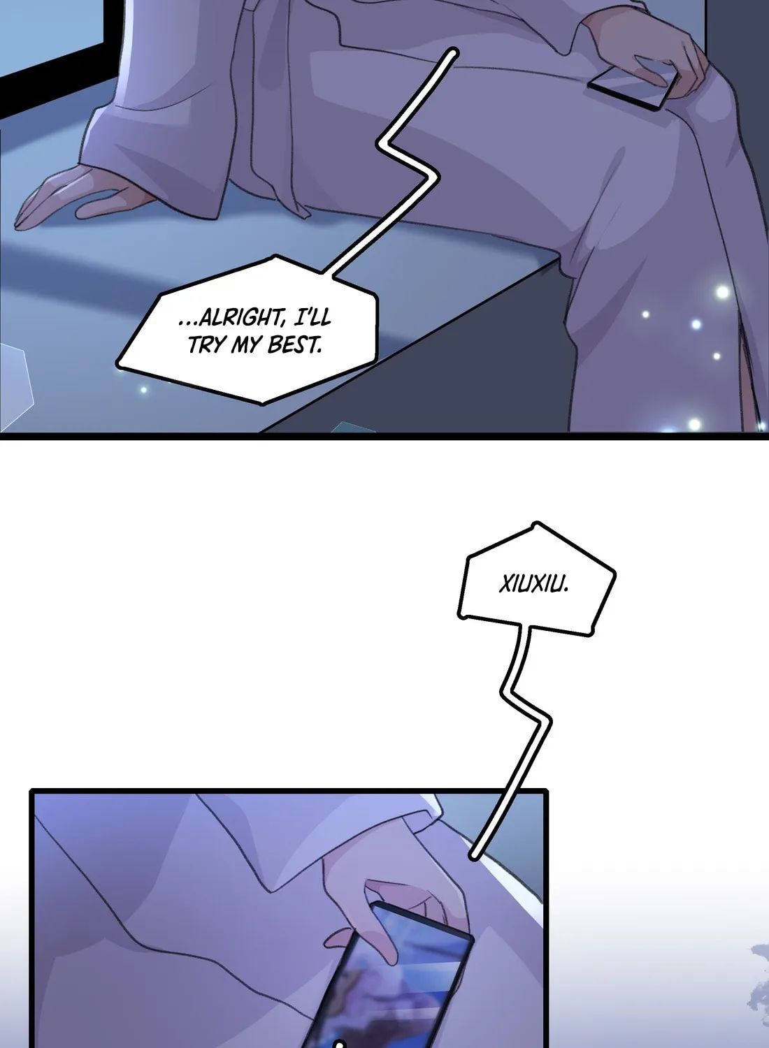 Read Long-Awaited Feelings (Colored) chapter 73 image 20 on Lezhin