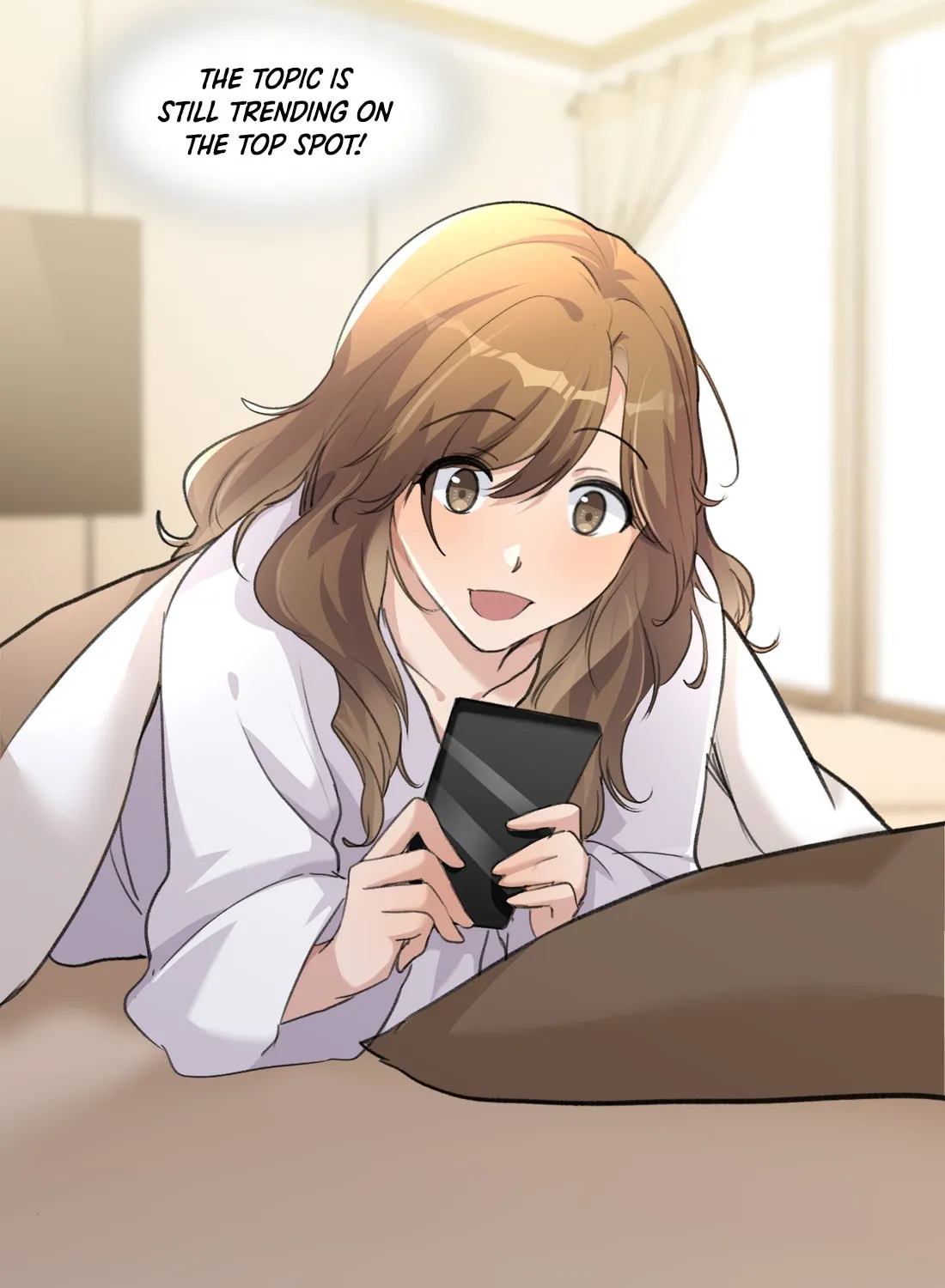 Read Long-Awaited Feelings (Colored) chapter 73 image 30 on Lezhin