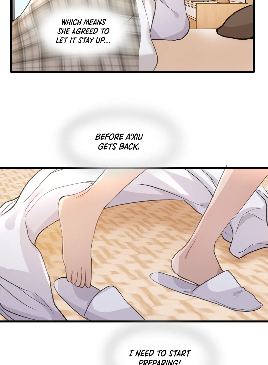 Read Long-Awaited Feelings (Colored) chapter 73 image 32 on Lezhin