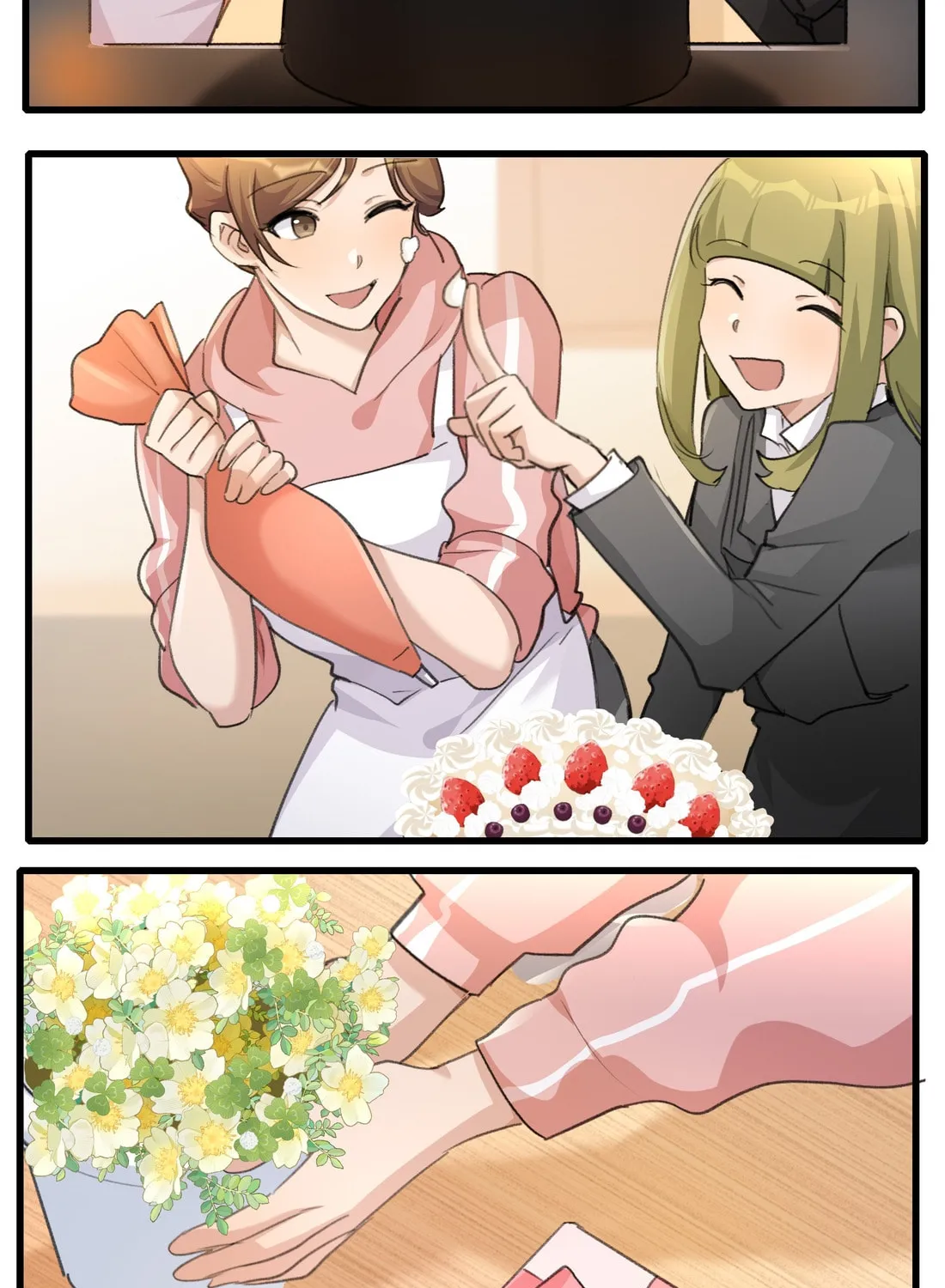Read Long-Awaited Feelings (Colored) chapter 73 image 36 on Lezhin