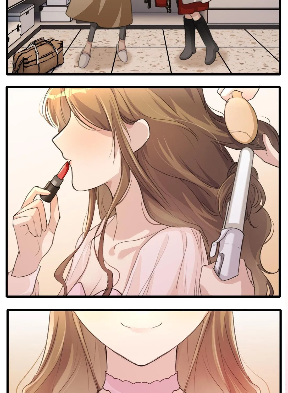 Read Long-Awaited Feelings (Colored) chapter 73 image 38 on Lezhin