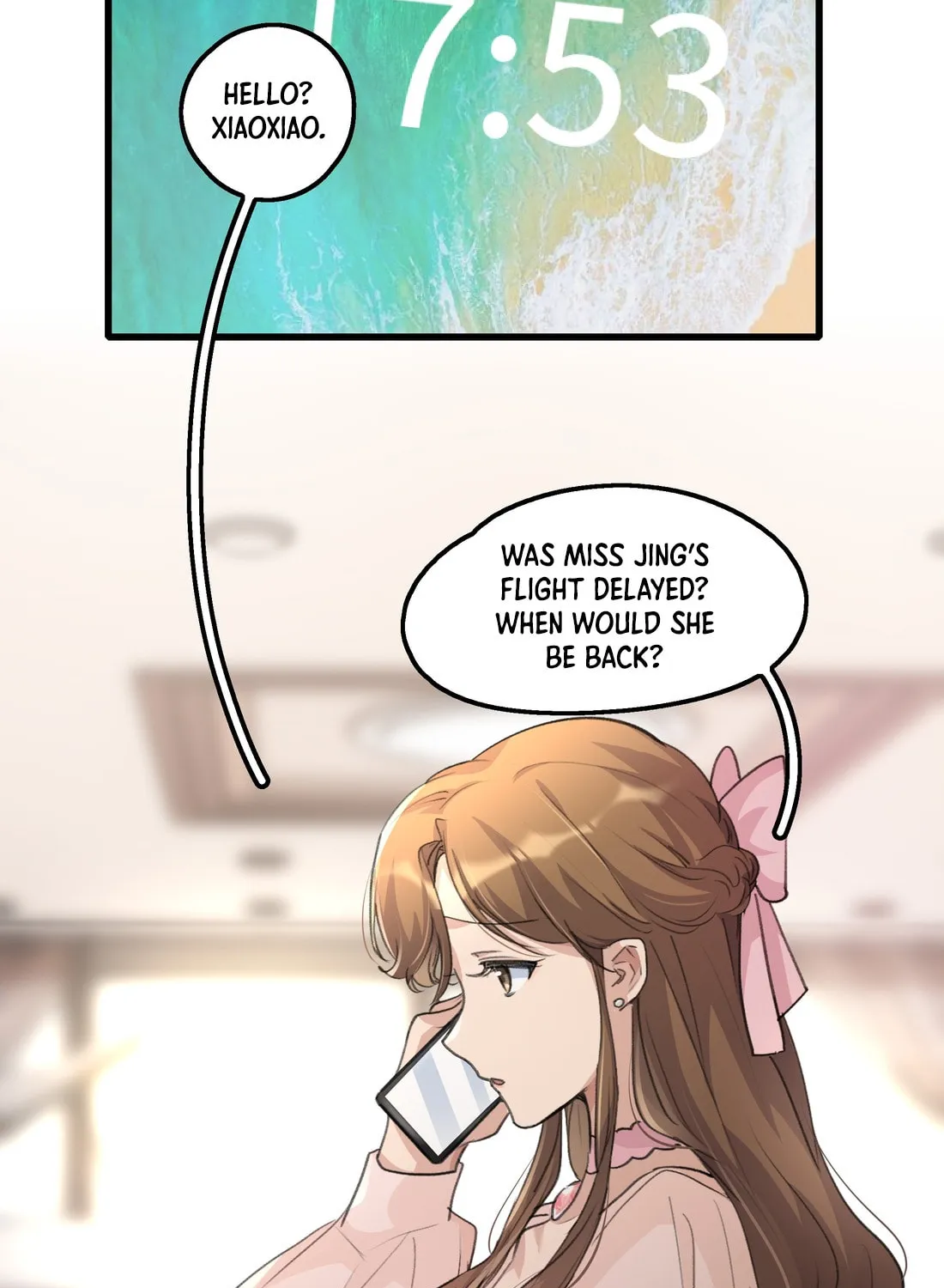 Read Long-Awaited Feelings (Colored) chapter 73 image 44 on Lezhin