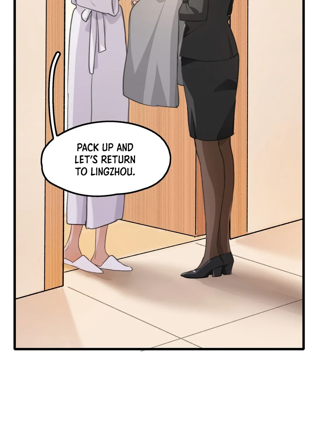 Read Long-Awaited Feelings (Colored) chapter 74 image 12 on Lezhin