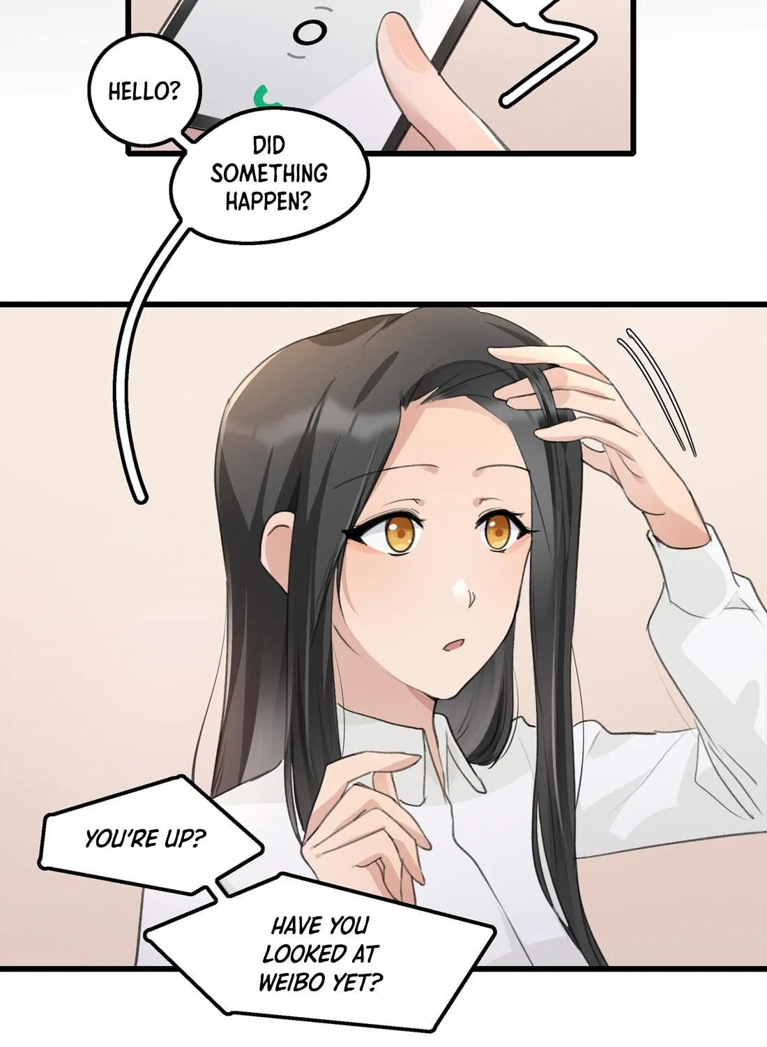 Read Long-Awaited Feelings (Colored) chapter 74 image 18 on Lezhin