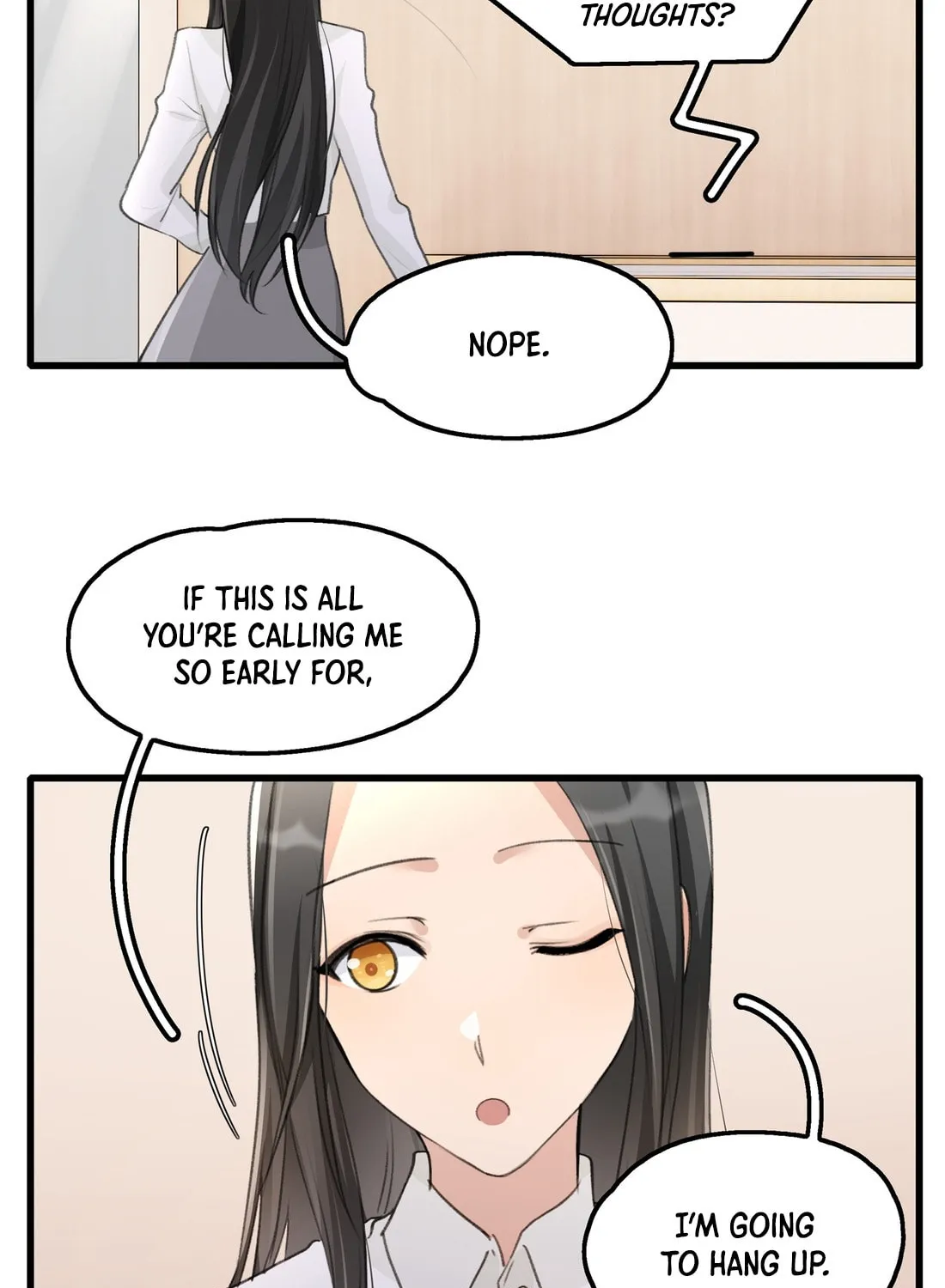 Read Long-Awaited Feelings (Colored) chapter 74 image 20 on Lezhin