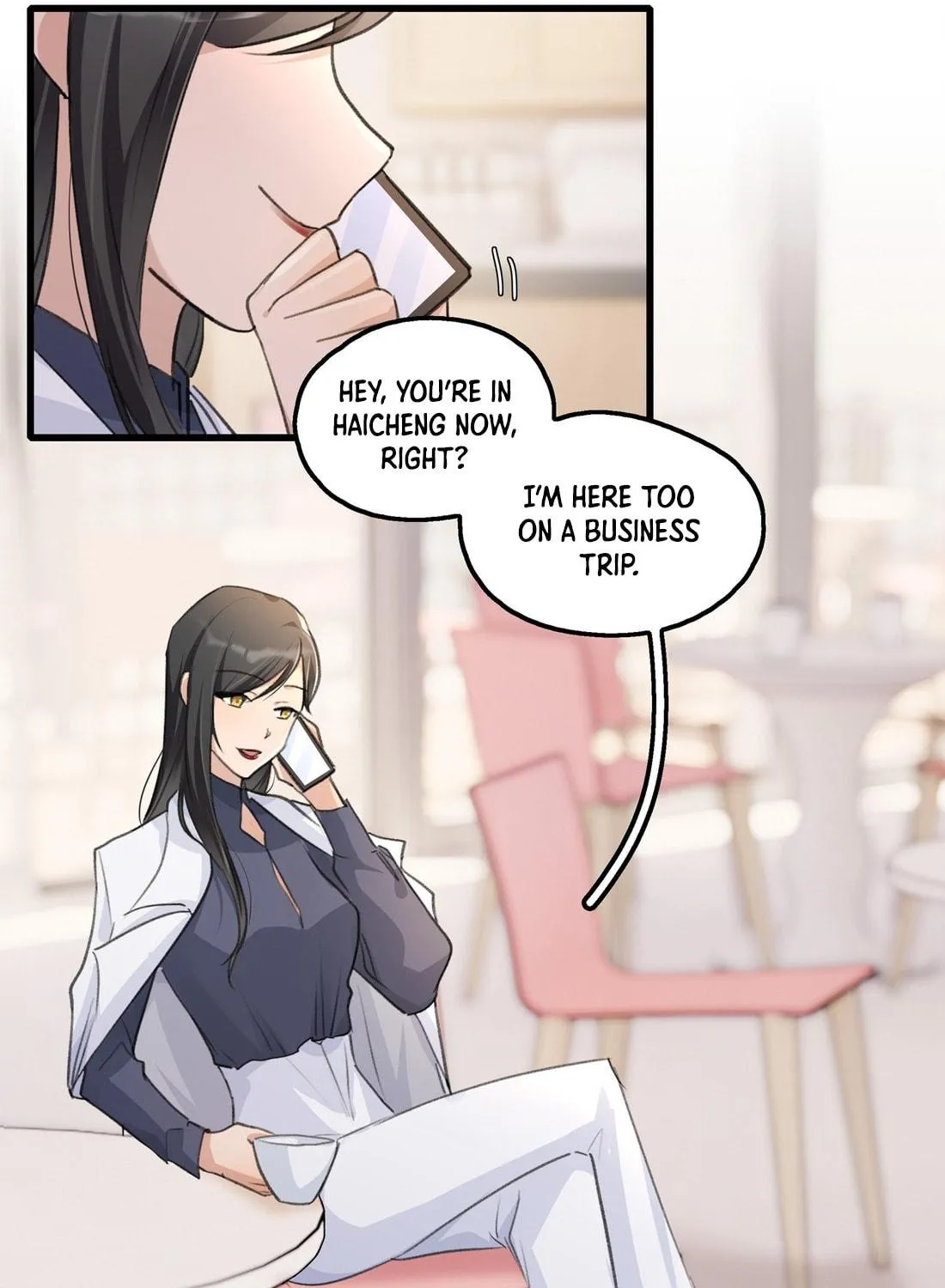 Read Long-Awaited Feelings (Colored) chapter 74 image 22 on Lezhin