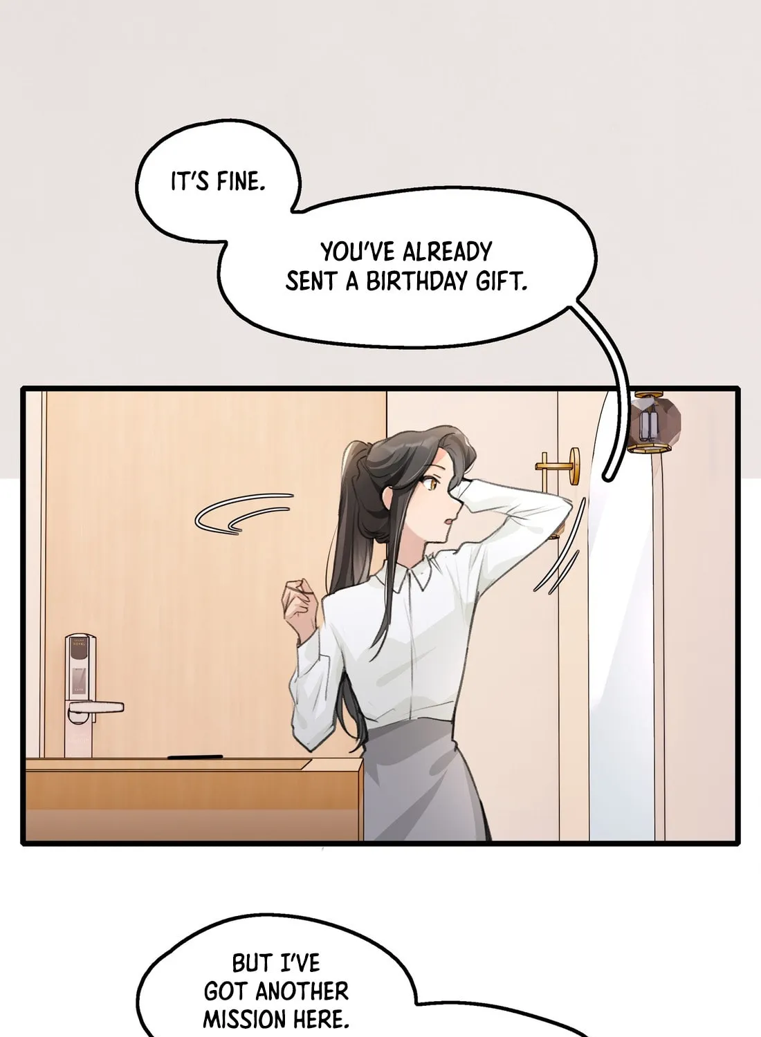 Read Long-Awaited Feelings (Colored) chapter 74 image 24 on Lezhin