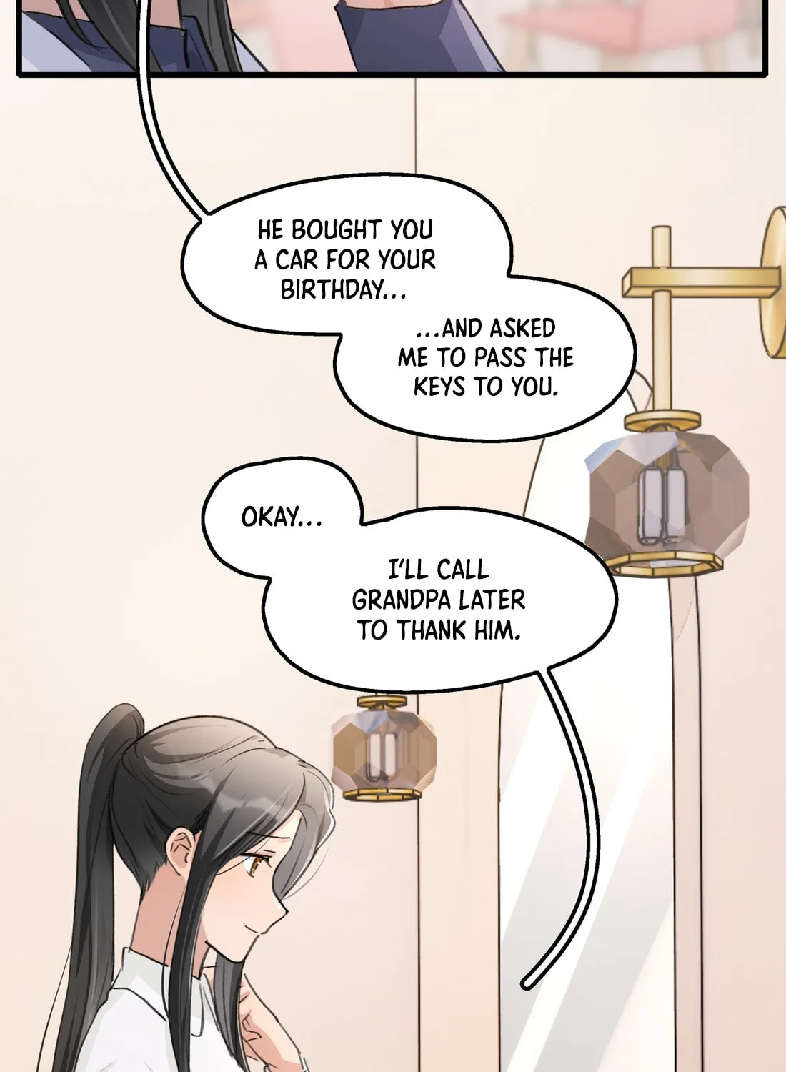 Read Long-Awaited Feelings (Colored) chapter 74 image 26 on Lezhin