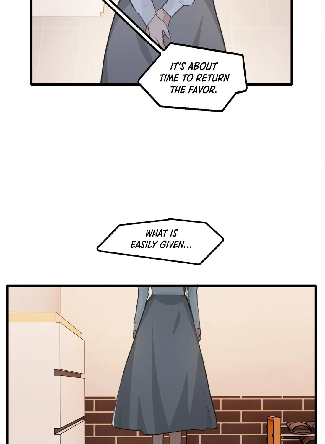 Read Long-Awaited Feelings (Colored) chapter 74 image 32 on Lezhin