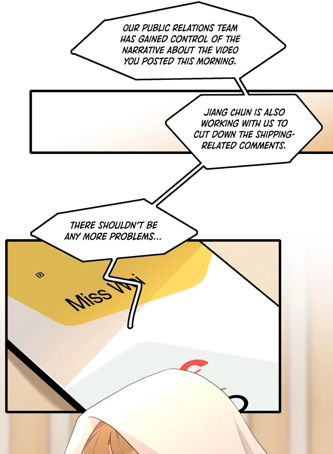 Read Long-Awaited Feelings (Colored) chapter 75 image 16 on Lezhin