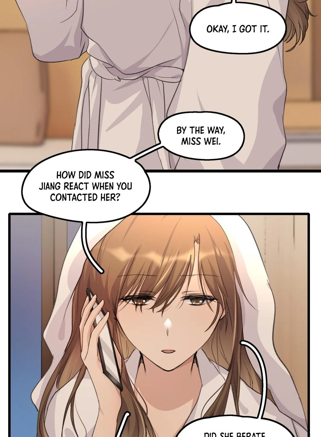 Read Long-Awaited Feelings (Colored) chapter 75 image 18 on Lezhin
