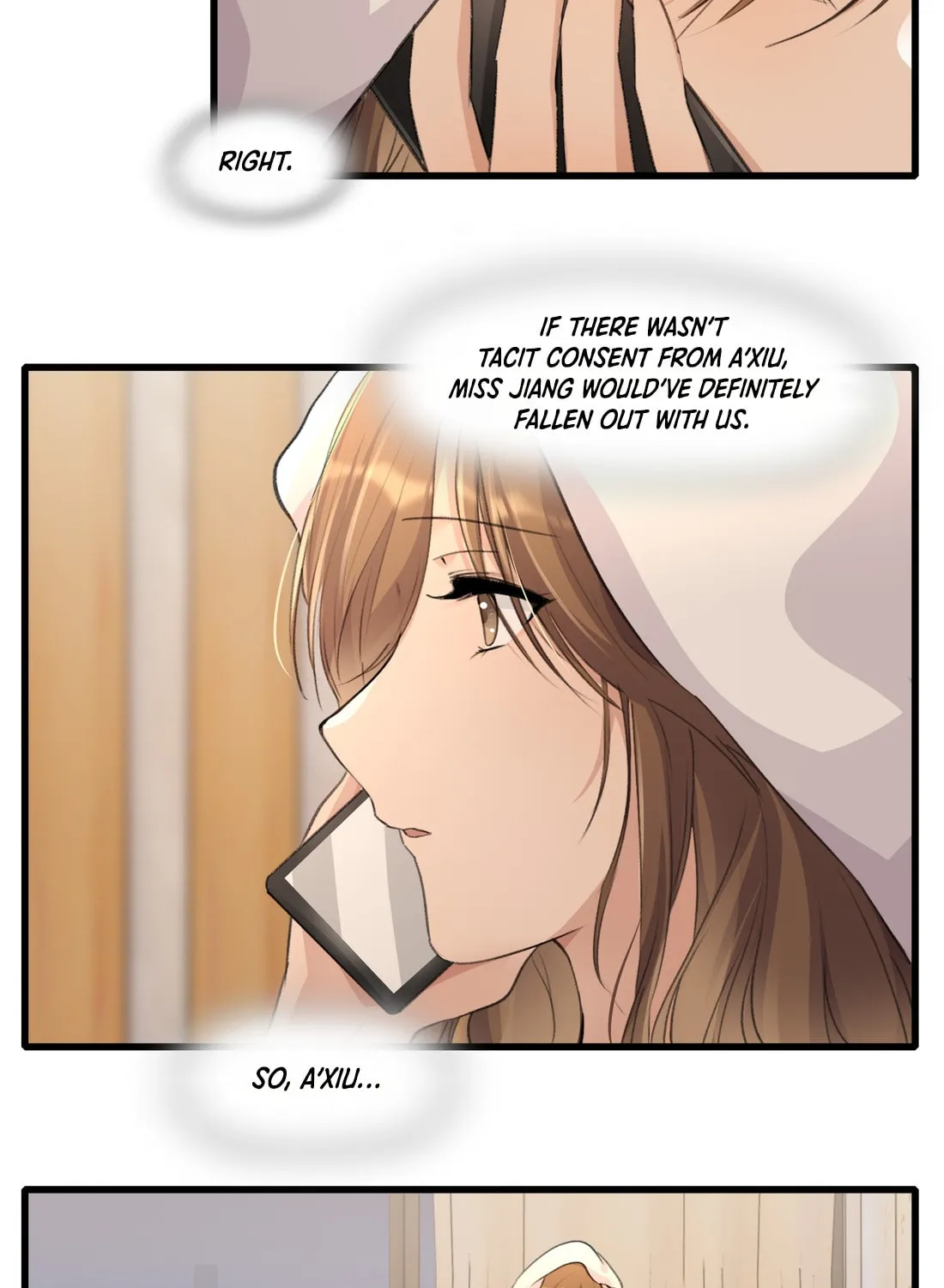 Read Long-Awaited Feelings (Colored) chapter 75 image 20 on Lezhin