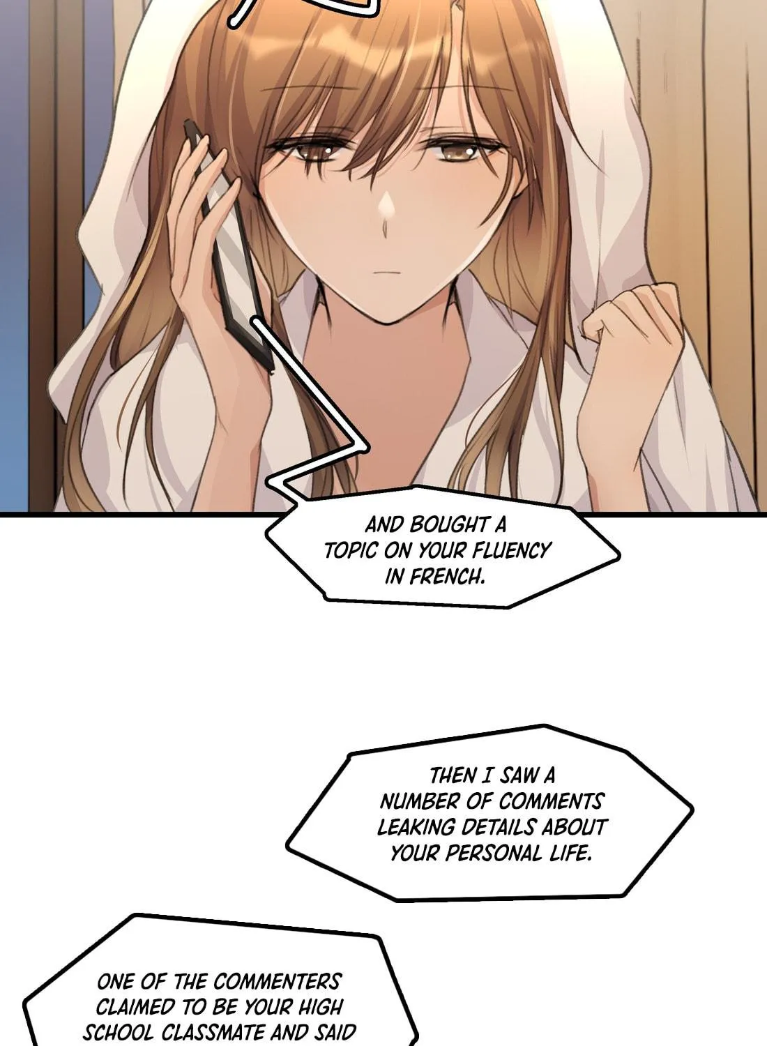 Read Long-Awaited Feelings (Colored) chapter 75 image 22 on Lezhin