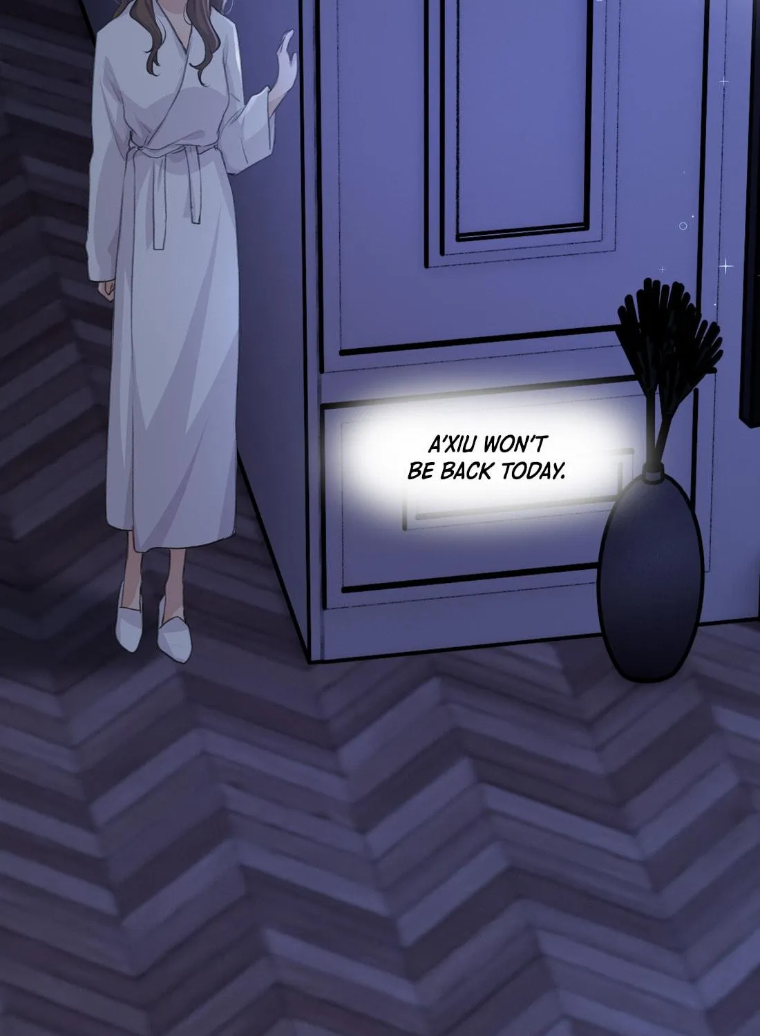 Read Long-Awaited Feelings (Colored) chapter 75 image 34 on Lezhin