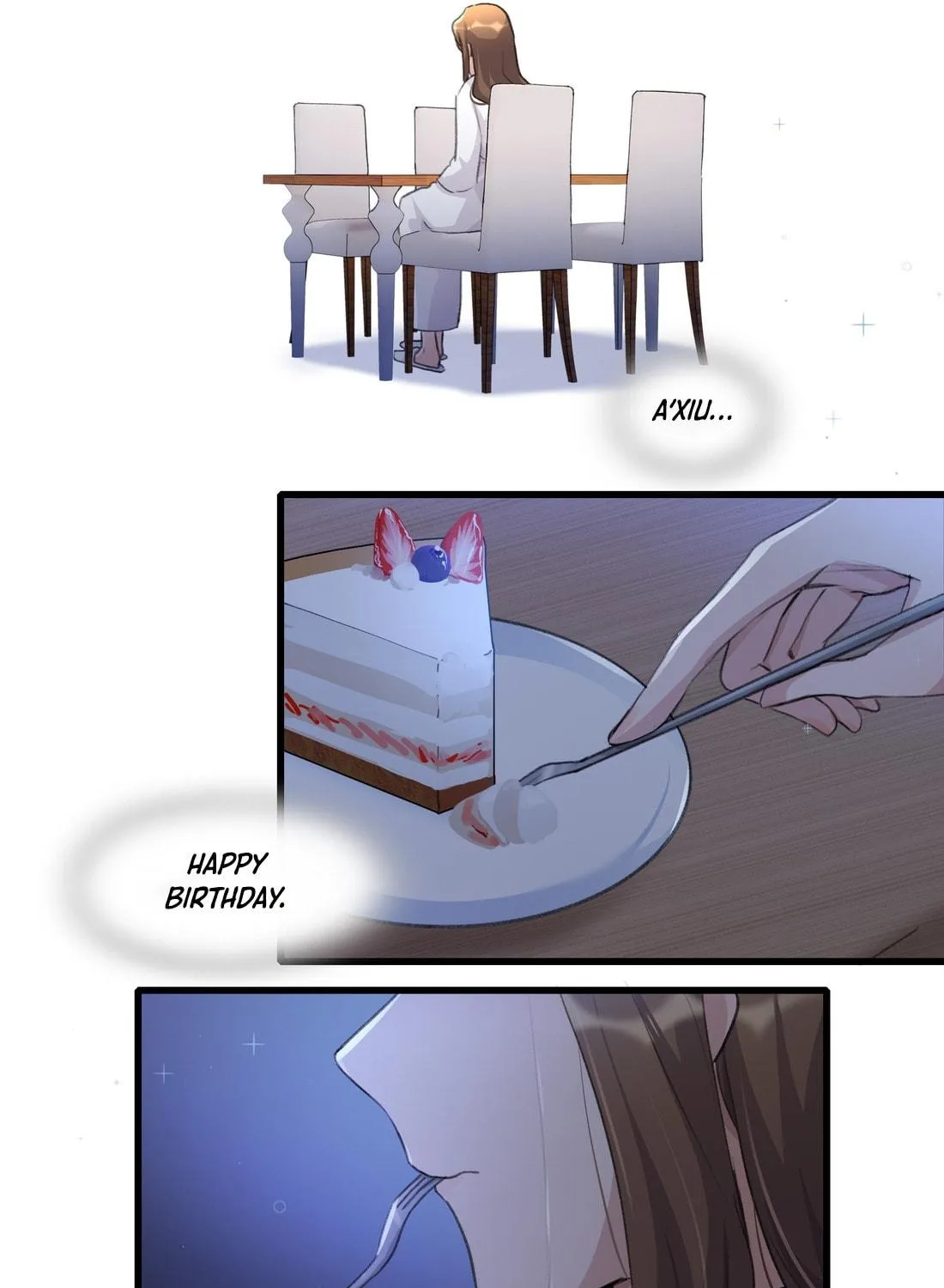 Read Long-Awaited Feelings (Colored) chapter 75 image 40 on Lezhin