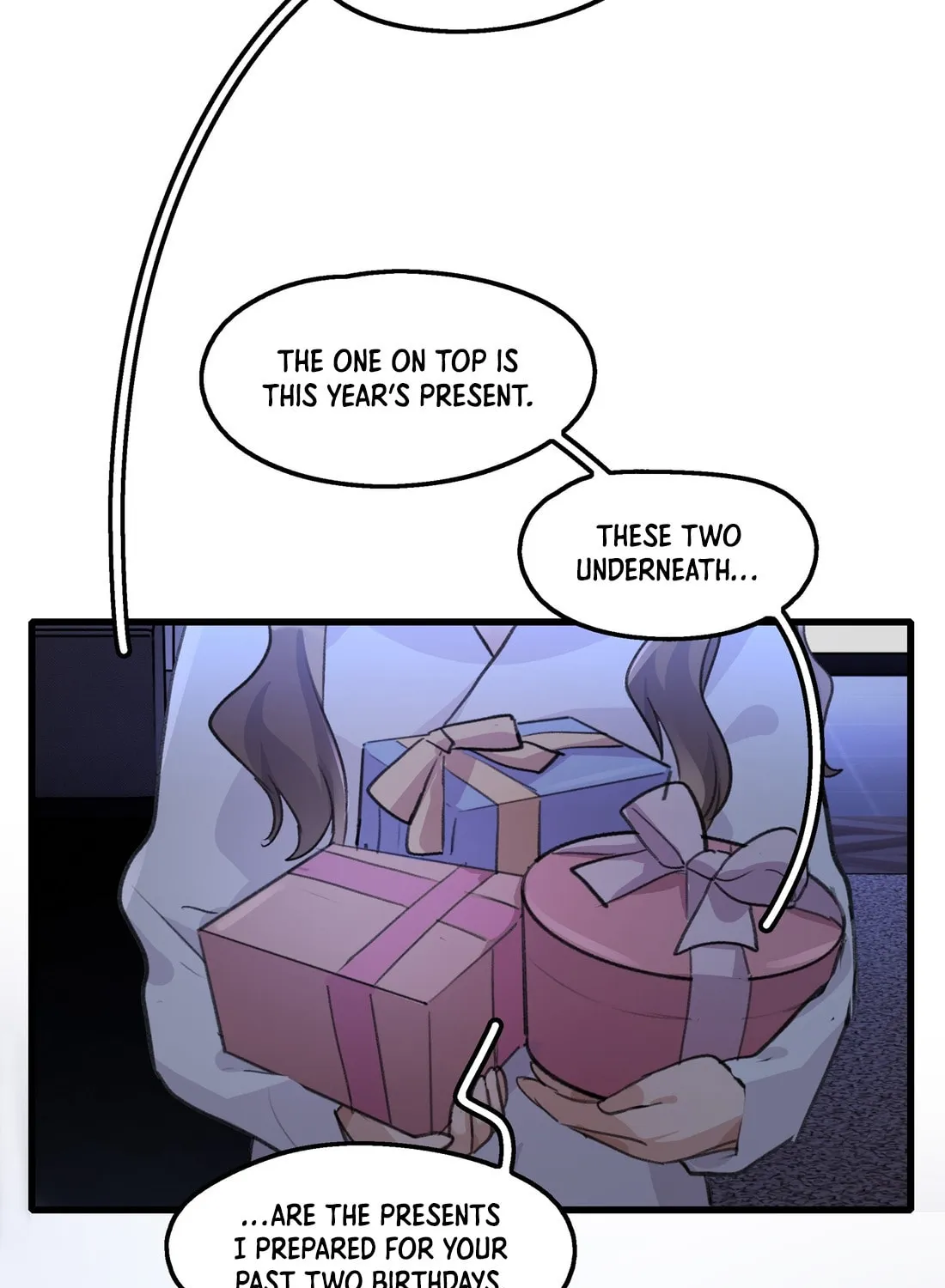 Read Long-Awaited Feelings (Colored) chapter 76 image 44 on Lezhin