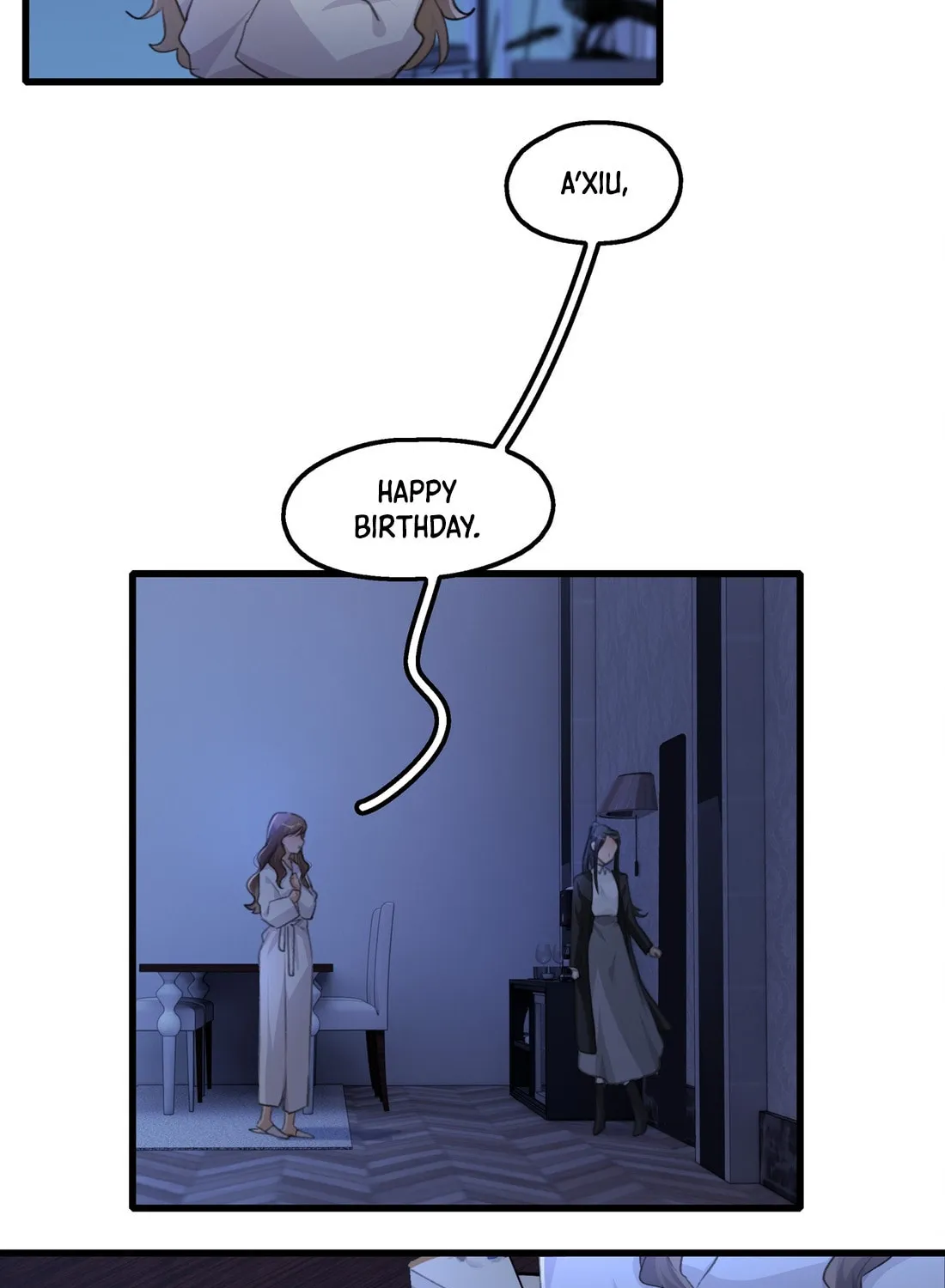 Read Long-Awaited Feelings (Colored) chapter 76 image 6 on Lezhin