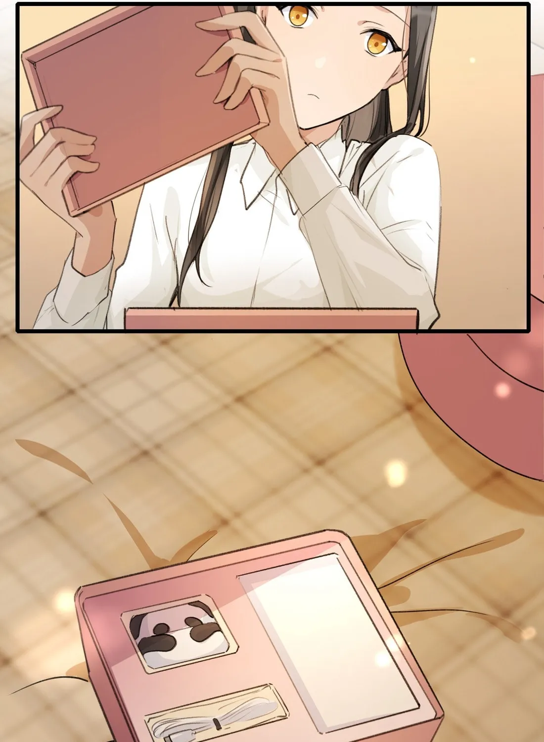 Read Long-Awaited Feelings (Colored) chapter 77 image 24 on Lezhin