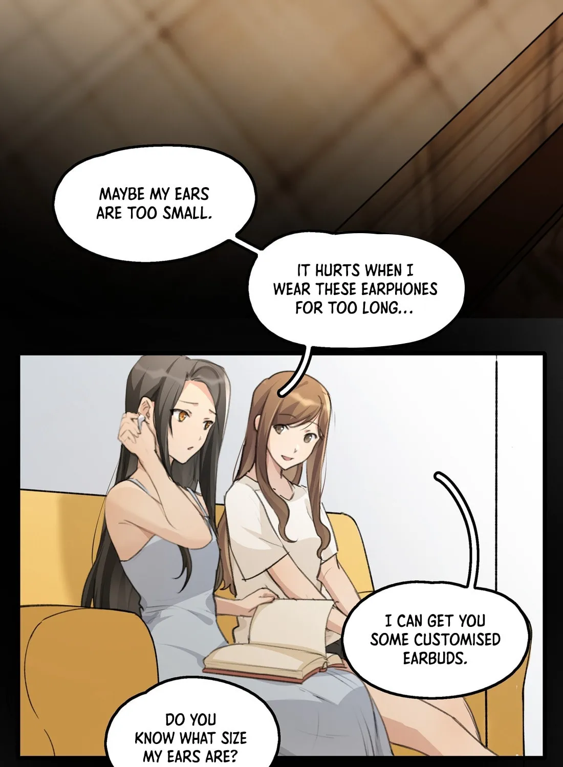 Read Long-Awaited Feelings (Colored) chapter 77 image 26 on Lezhin