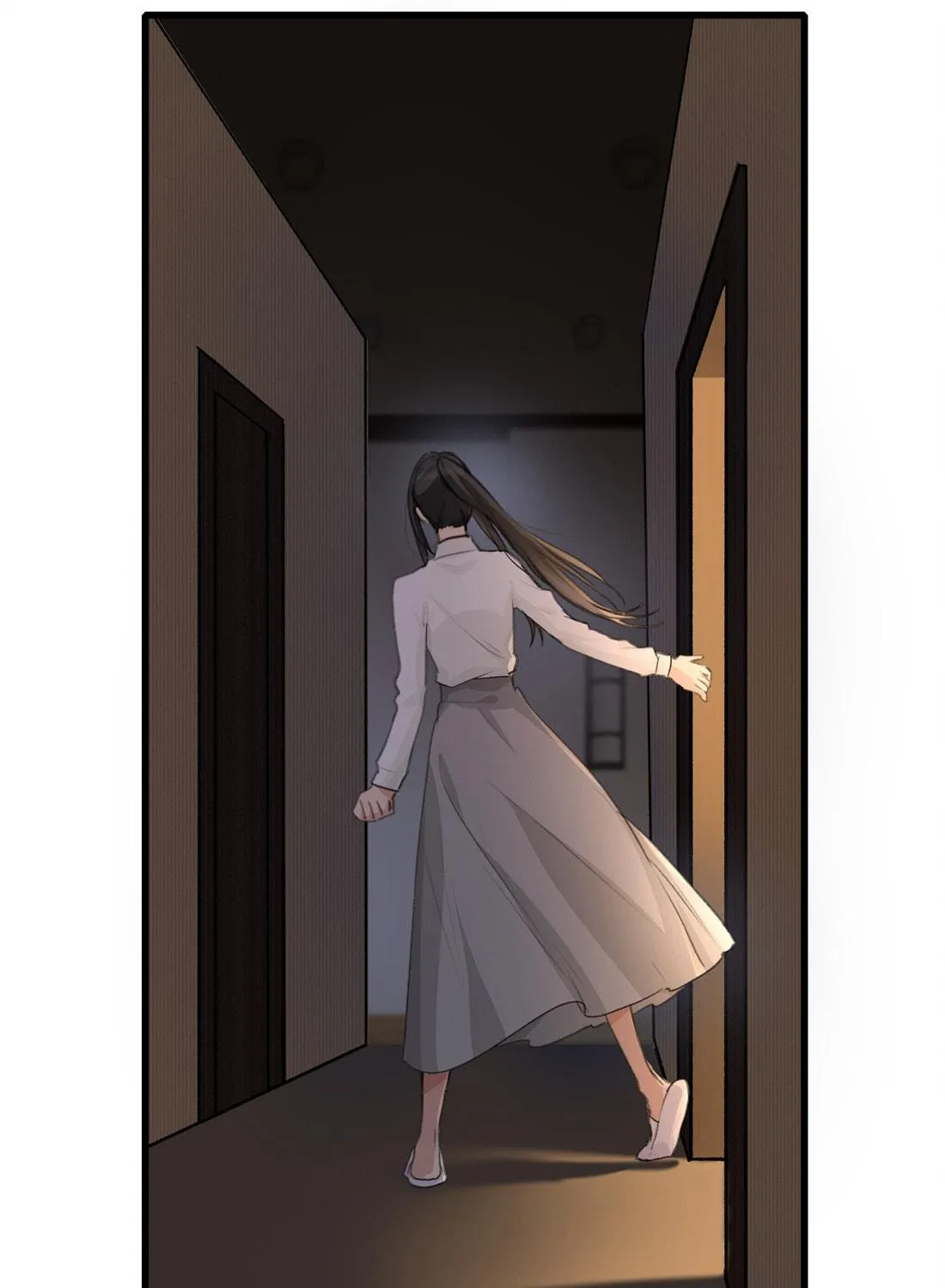 Read Long-Awaited Feelings (Colored) chapter 78 image 10 on Lezhin