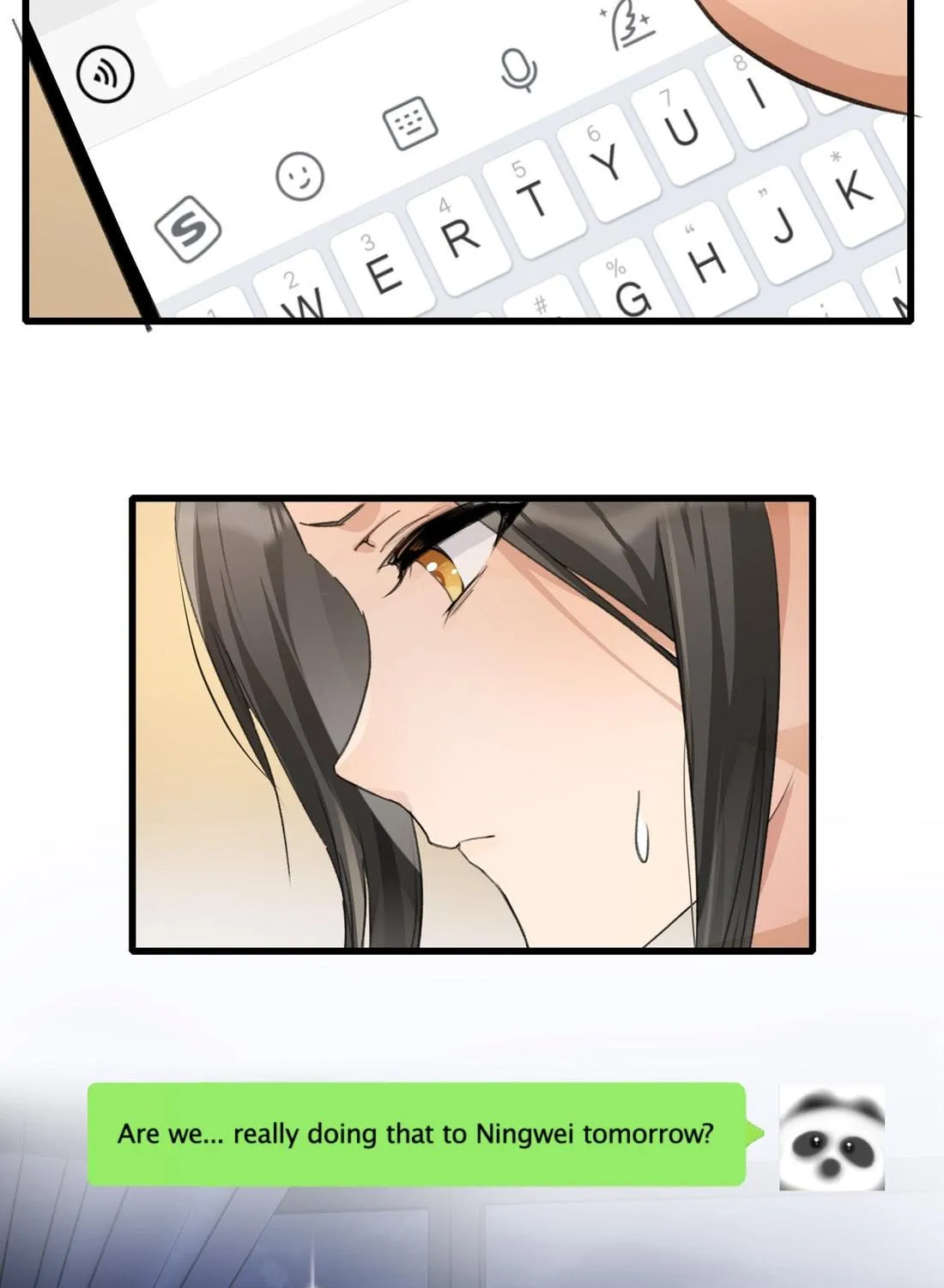 Read Long-Awaited Feelings (Colored) chapter 78 image 22 on Lezhin