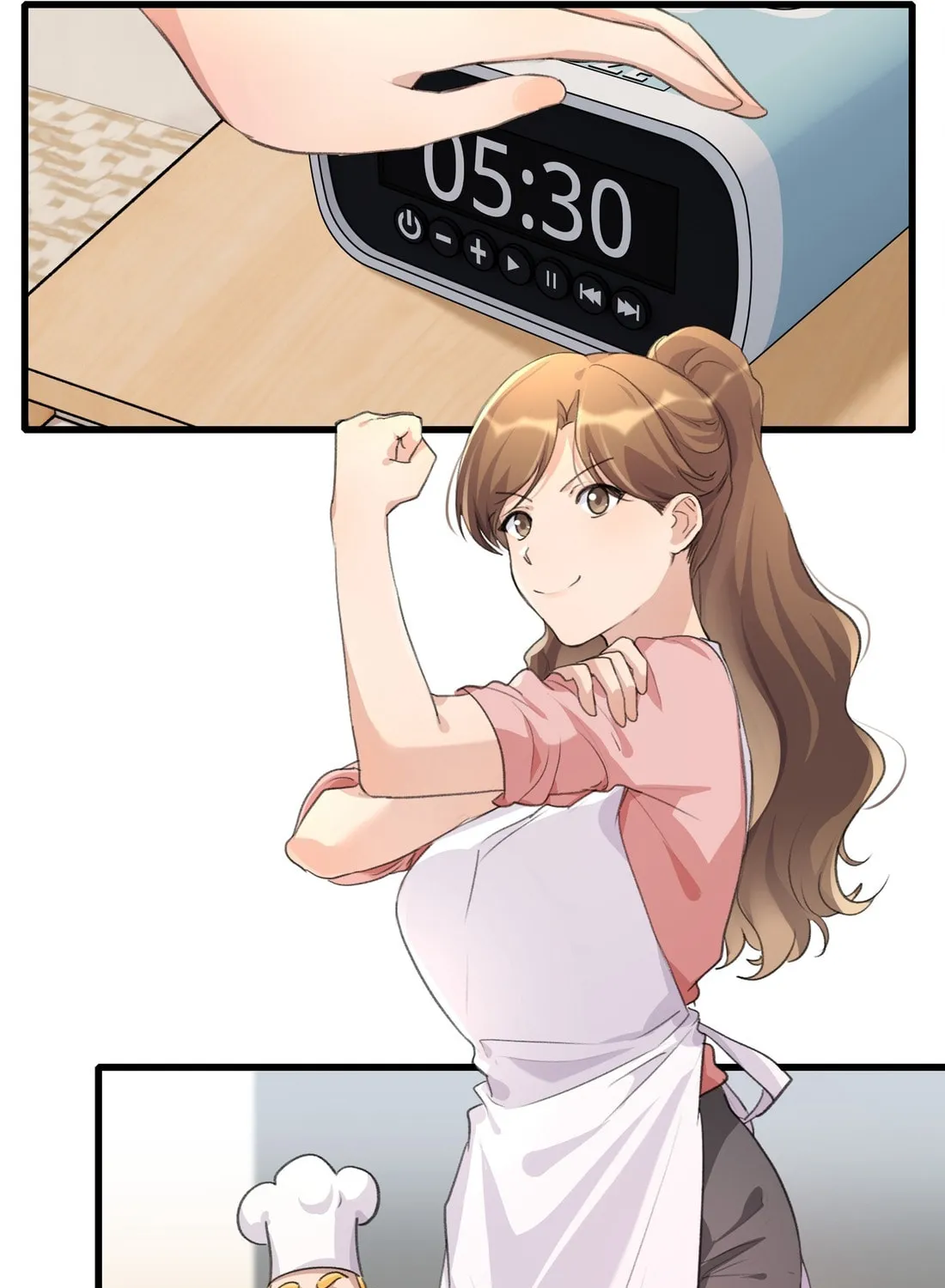Read Long-Awaited Feelings (Colored) chapter 78 image 26 on Lezhin