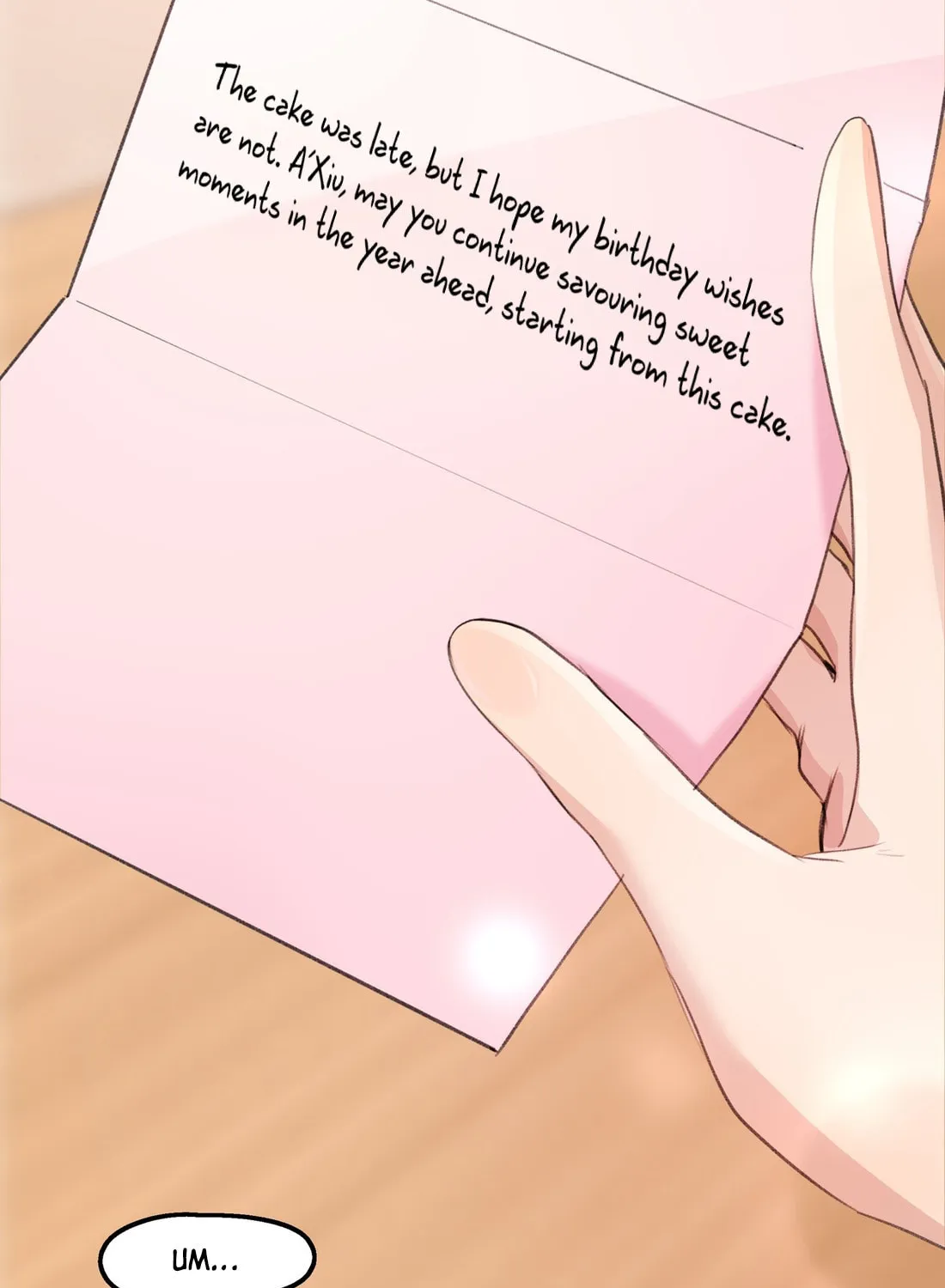 Read Long-Awaited Feelings (Colored) chapter 78 image 42 on Lezhin