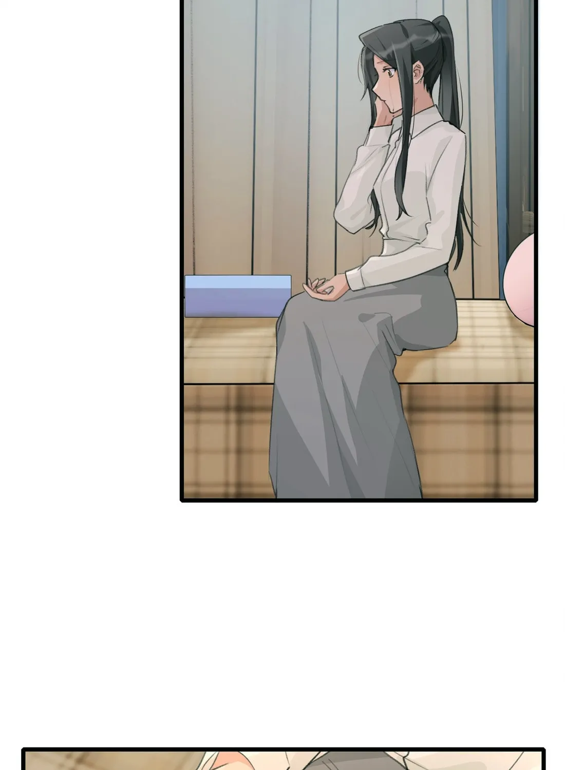 Read Long-Awaited Feelings (Colored) chapter 78 image 6 on Lezhin
