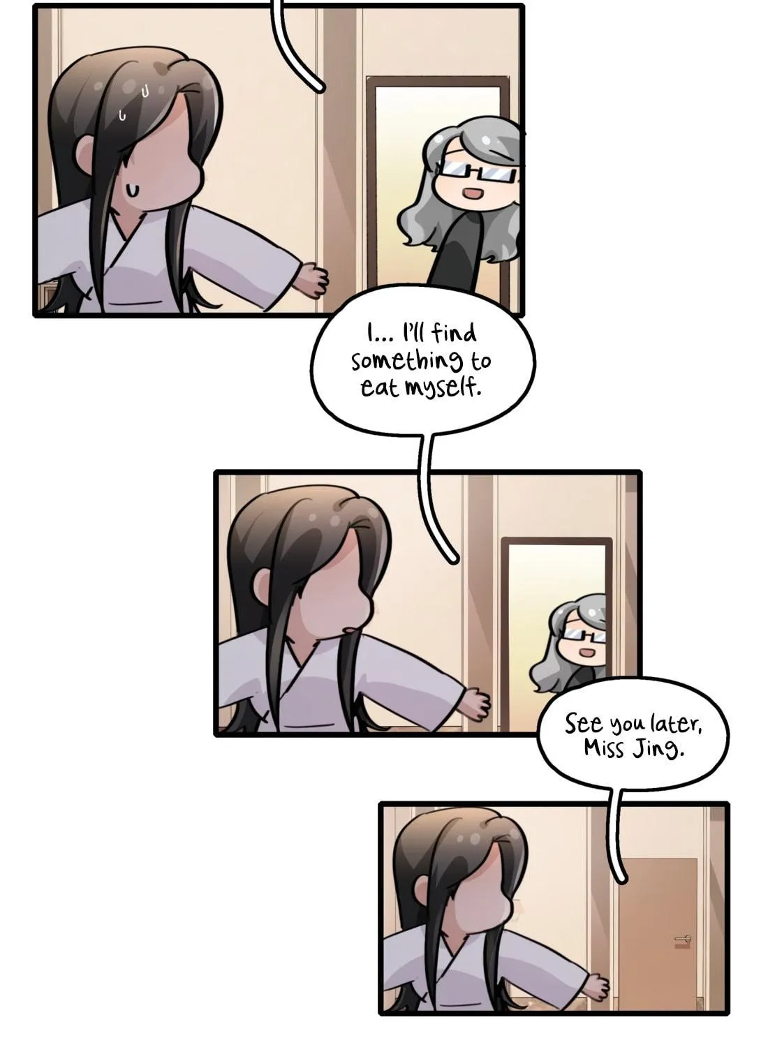 Read Long-Awaited Feelings (Colored) chapter 79 image 18 on Lezhin