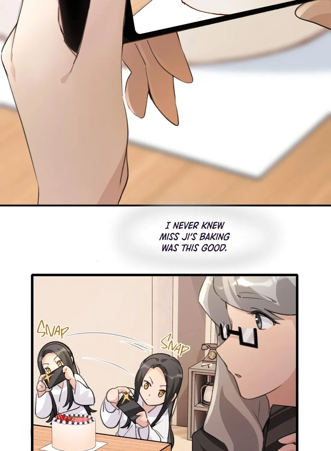 Read Long-Awaited Feelings (Colored) chapter 79 image 4 on Lezhin