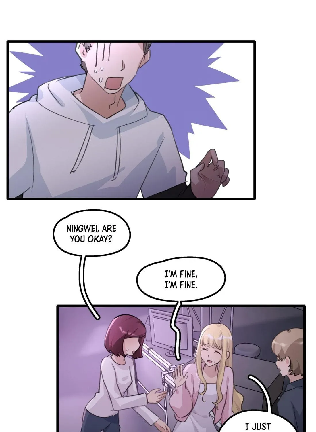 Read Long-Awaited Feelings (Colored) chapter 79 image 40 on Lezhin