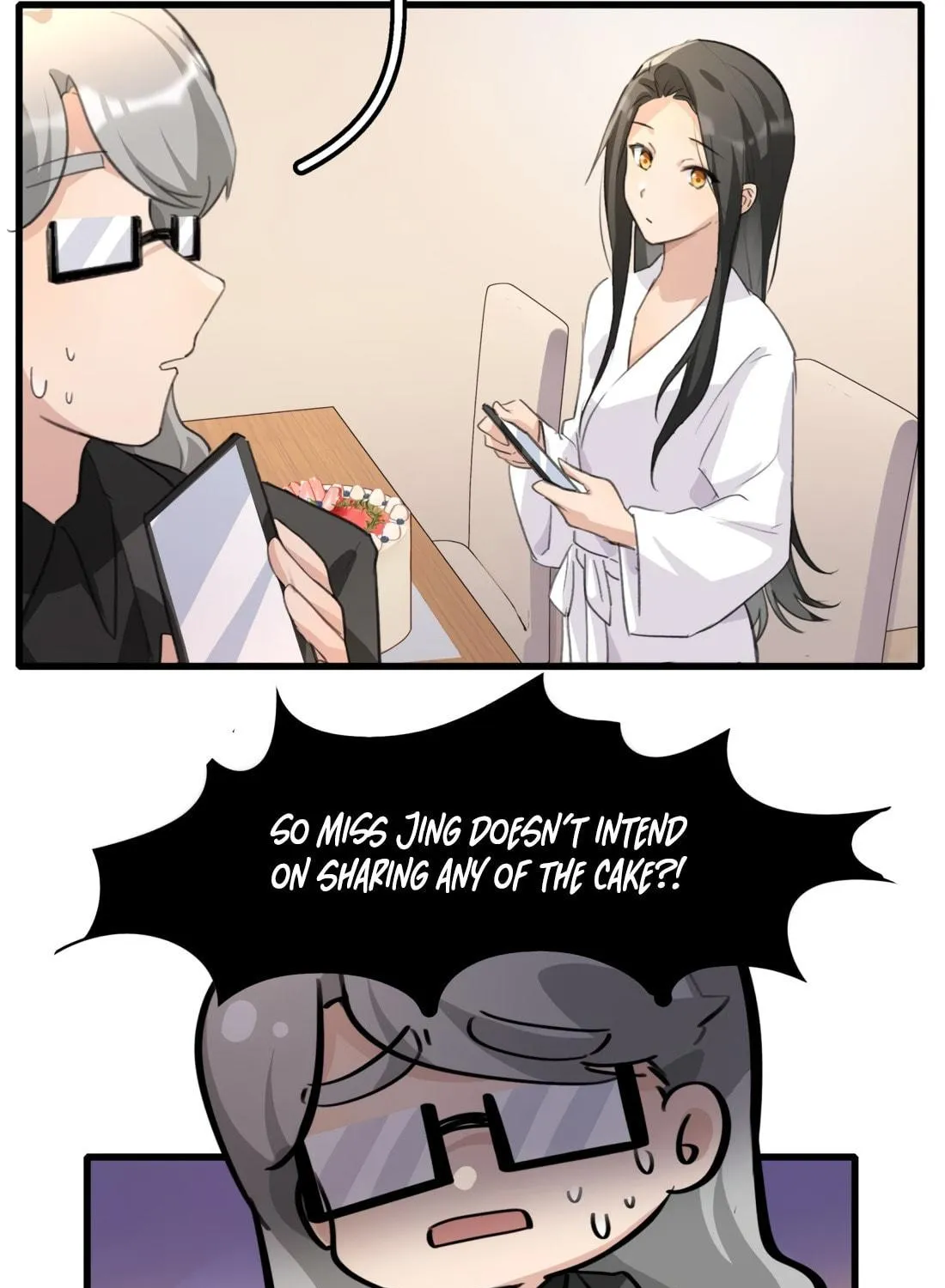 Read Long-Awaited Feelings (Colored) chapter 79 image 8 on Lezhin