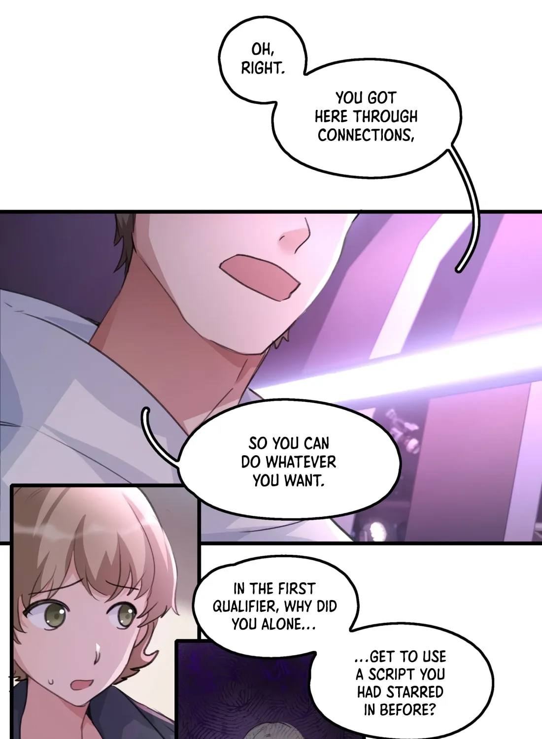 Read Long-Awaited Feelings (Colored) chapter 80 image 14 on Lezhin