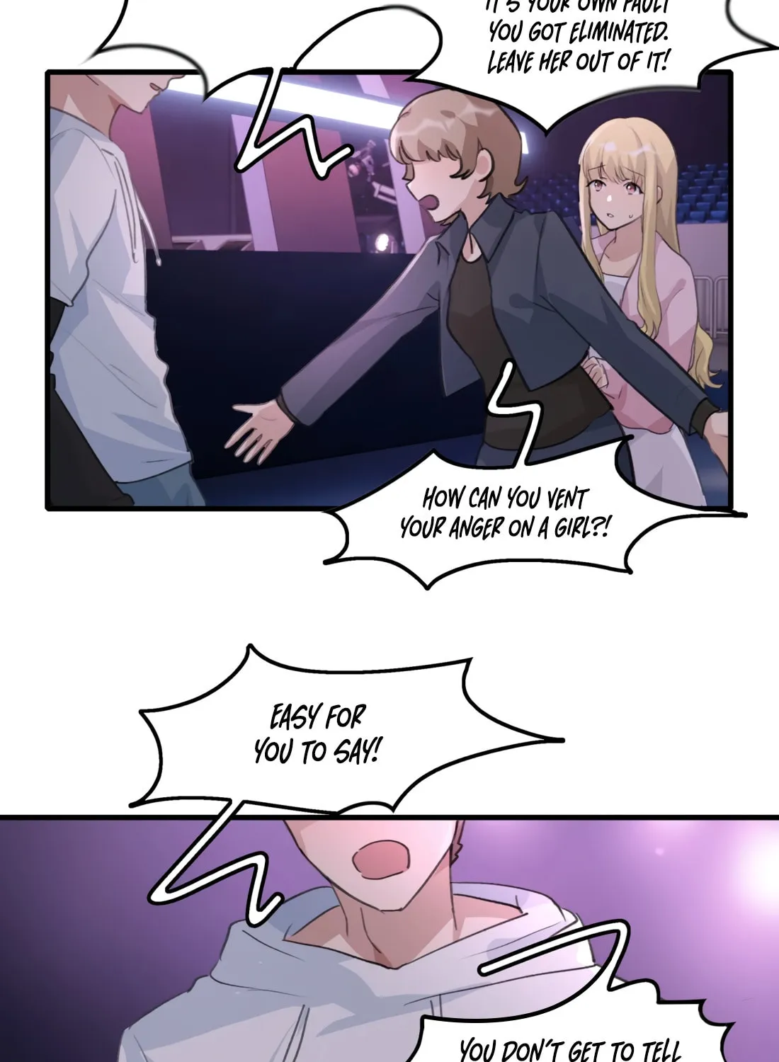 Read Long-Awaited Feelings (Colored) chapter 80 image 6 on Lezhin