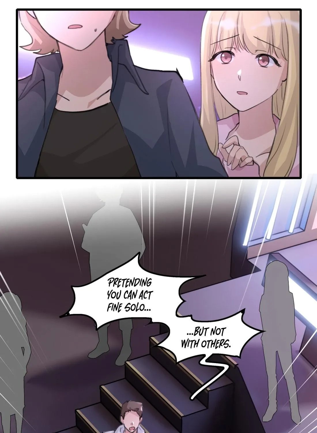 Read Long-Awaited Feelings (Colored) chapter 80 image 8 on Lezhin