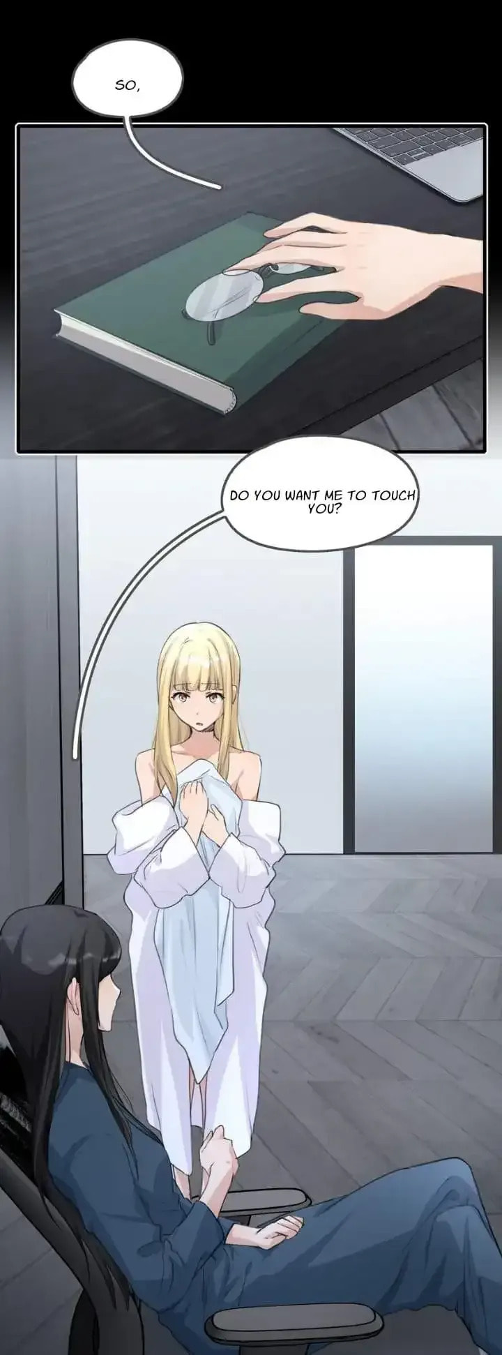 Read Long-Awaited Feelings (Colored) chapter 82 image 1 on Lezhin