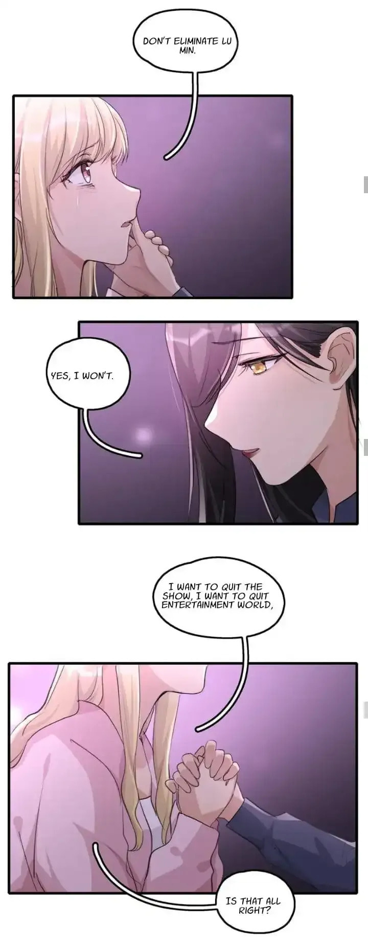 Read Long-Awaited Feelings (Colored) chapter 82 image 11 on Lezhin