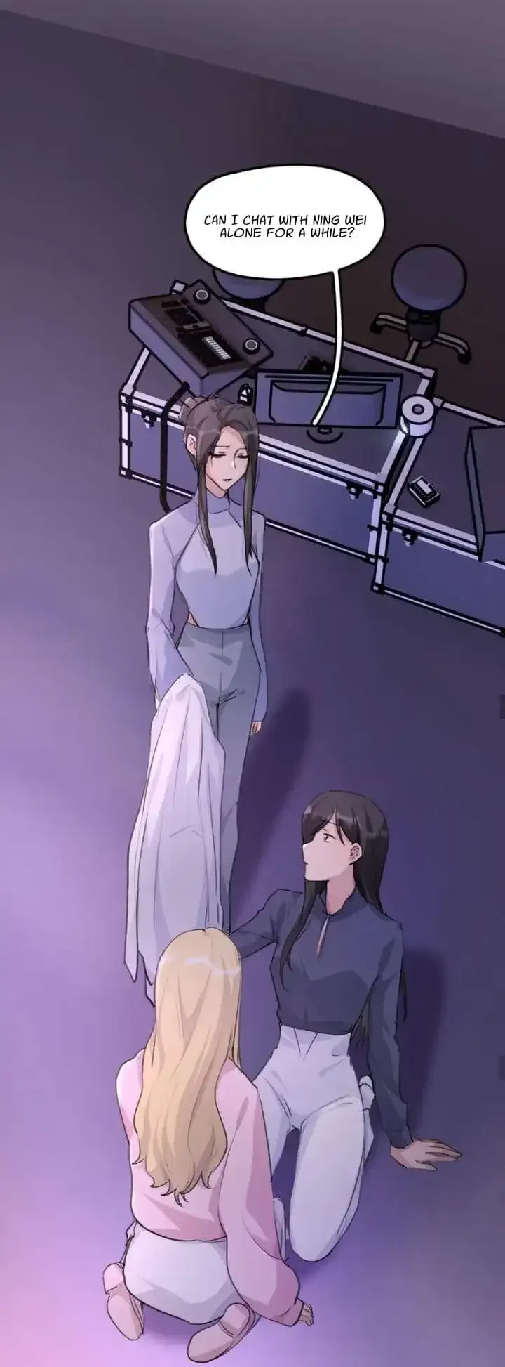 Read Long-Awaited Feelings (Colored) chapter 82 image 15 on Lezhin
